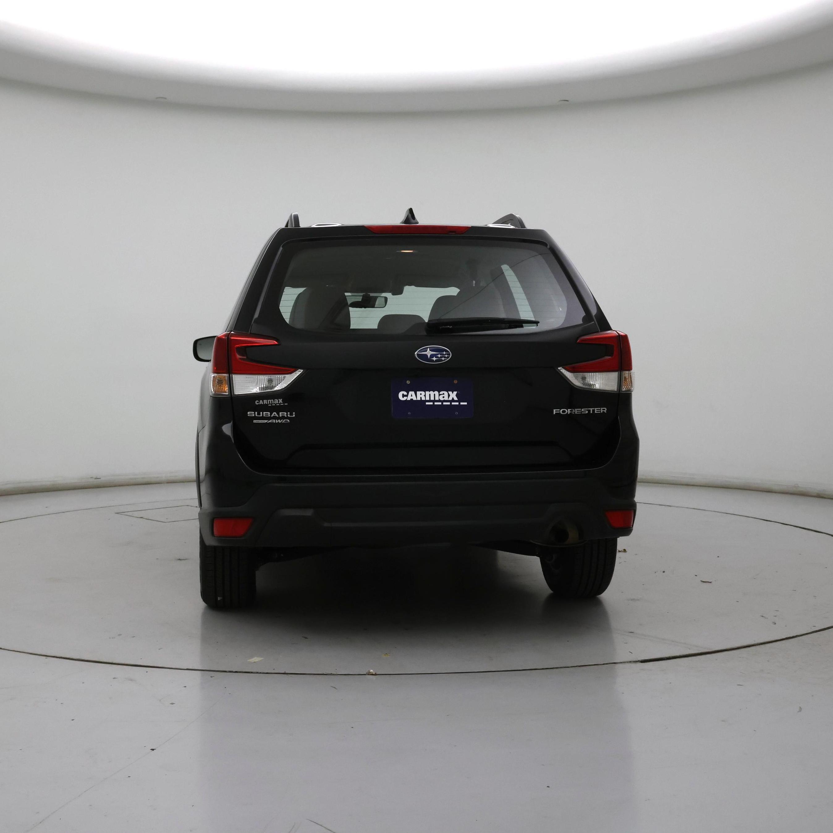 Thumbnail: 2020 Subaru Forester - 6