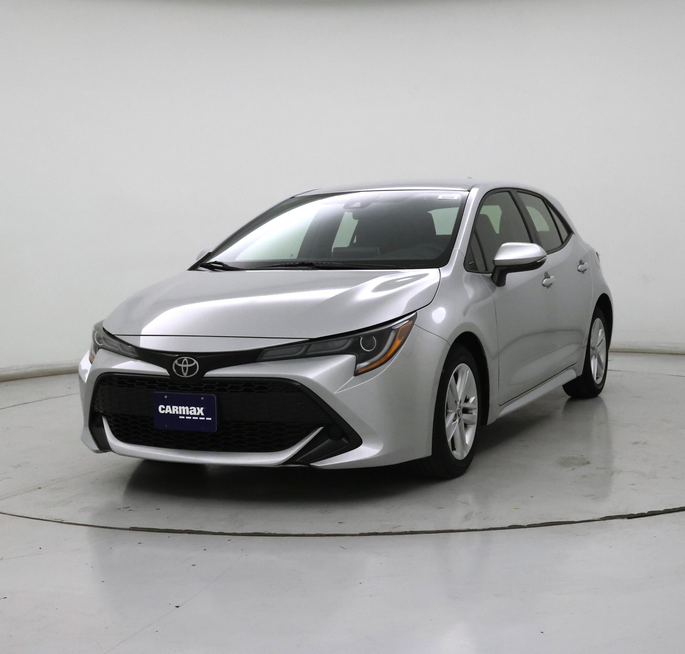 Thumbnail: 2019 Toyota Corolla - 4