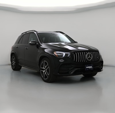 2022 Mercedes-Benz GLE53 AMG