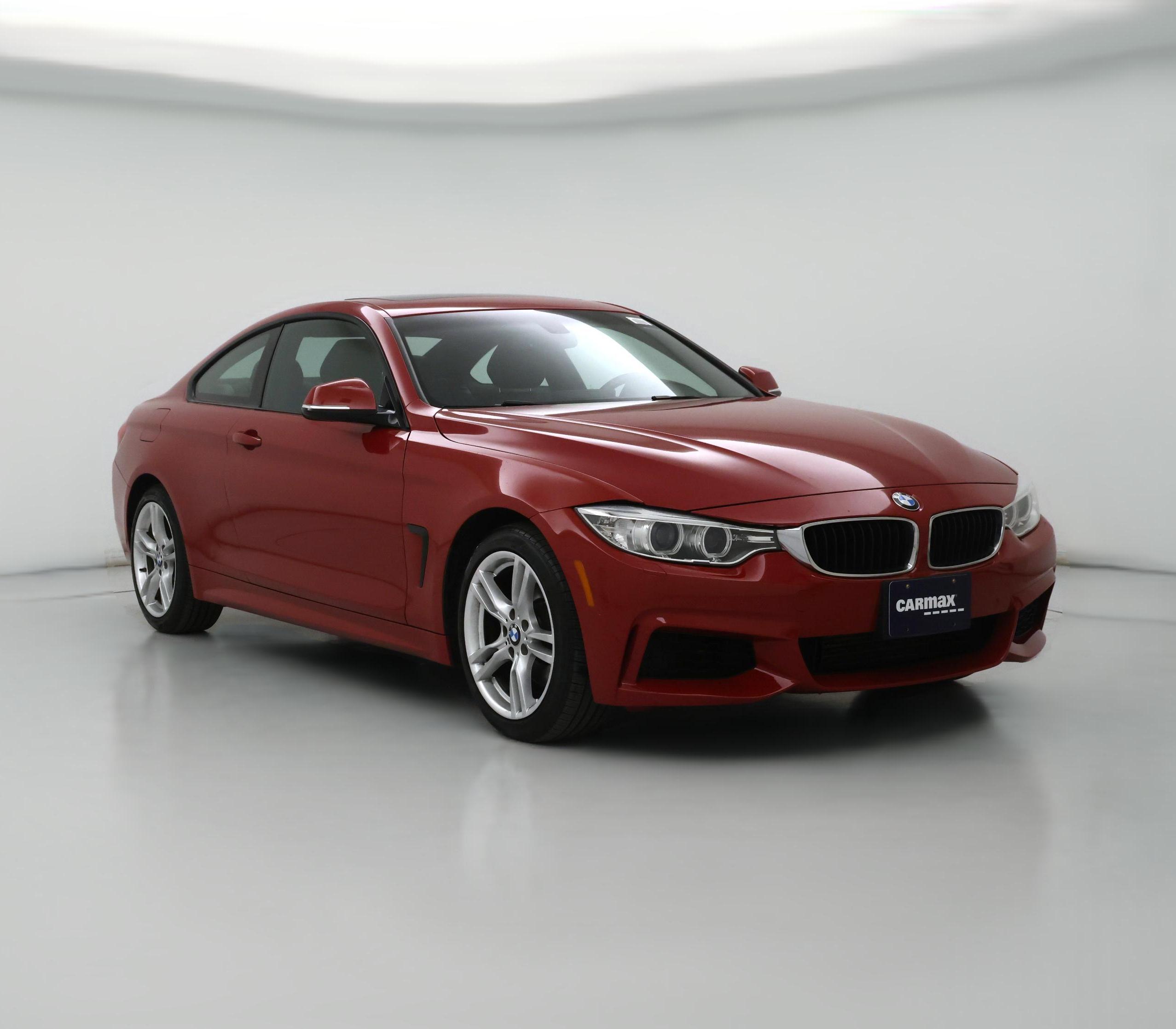 Thumbnail: 2015 BMW 4 Series - 1