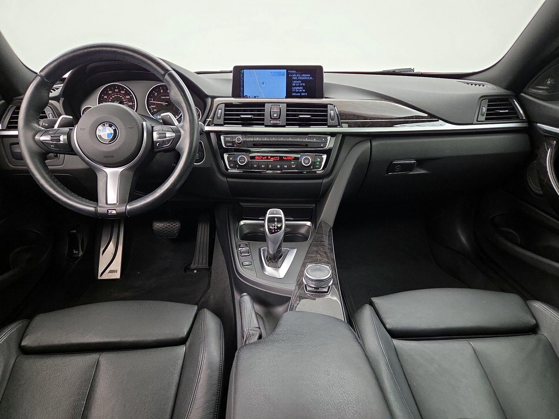 Thumbnail: 2015 BMW 4 Series - 9