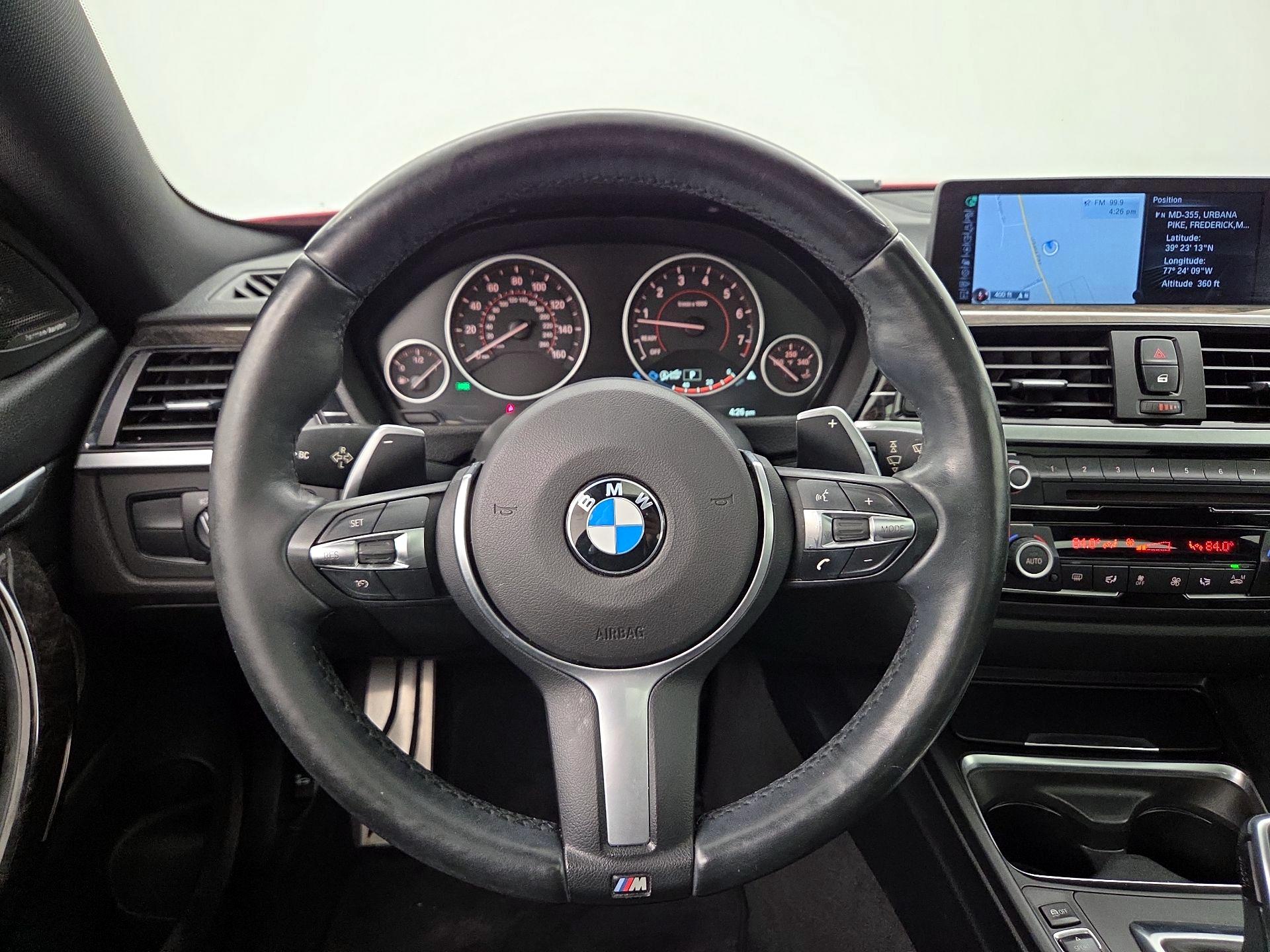 Thumbnail: 2015 BMW 4 Series - 10