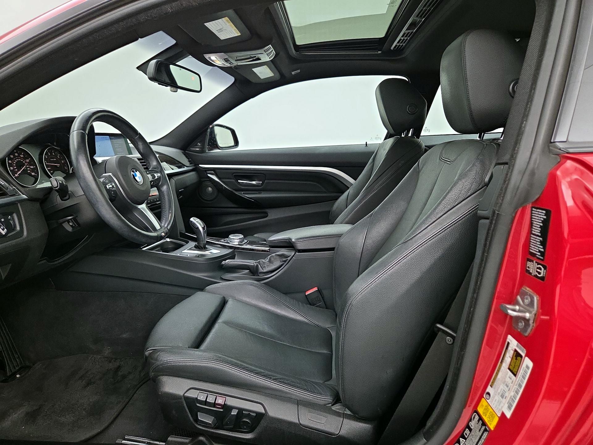 Thumbnail: 2015 BMW 4 Series - 11