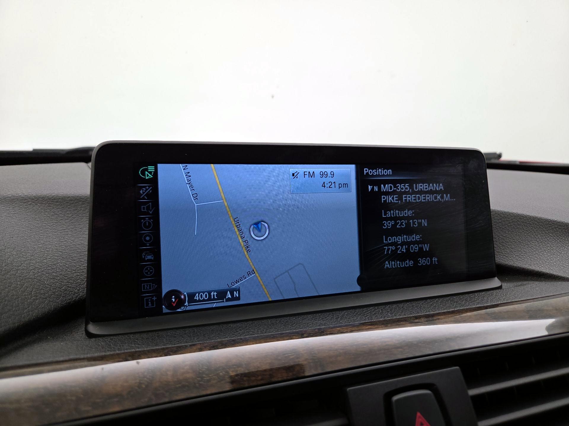 Thumbnail: 2015 BMW 4 Series - 14