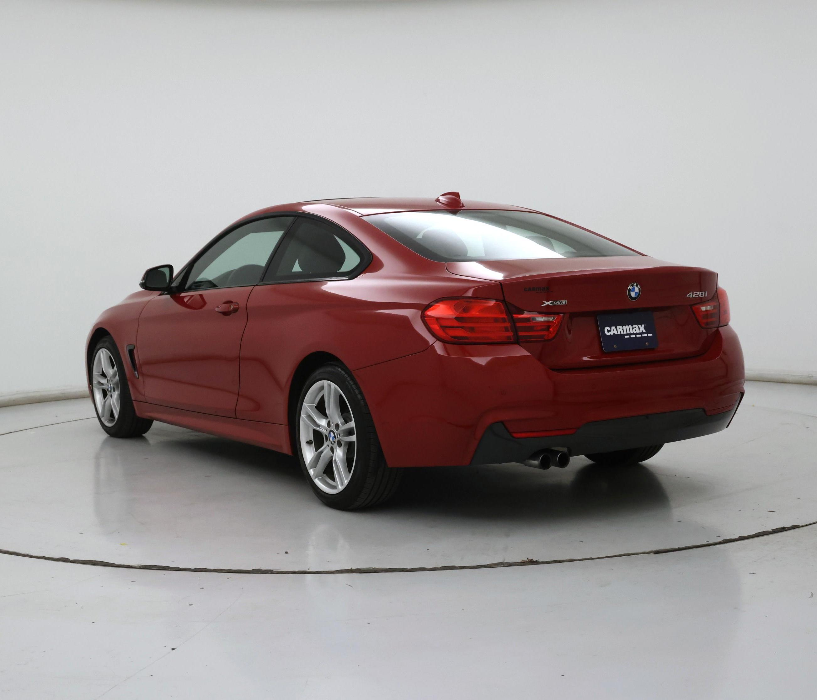 Thumbnail: 2015 BMW 4 Series - 2