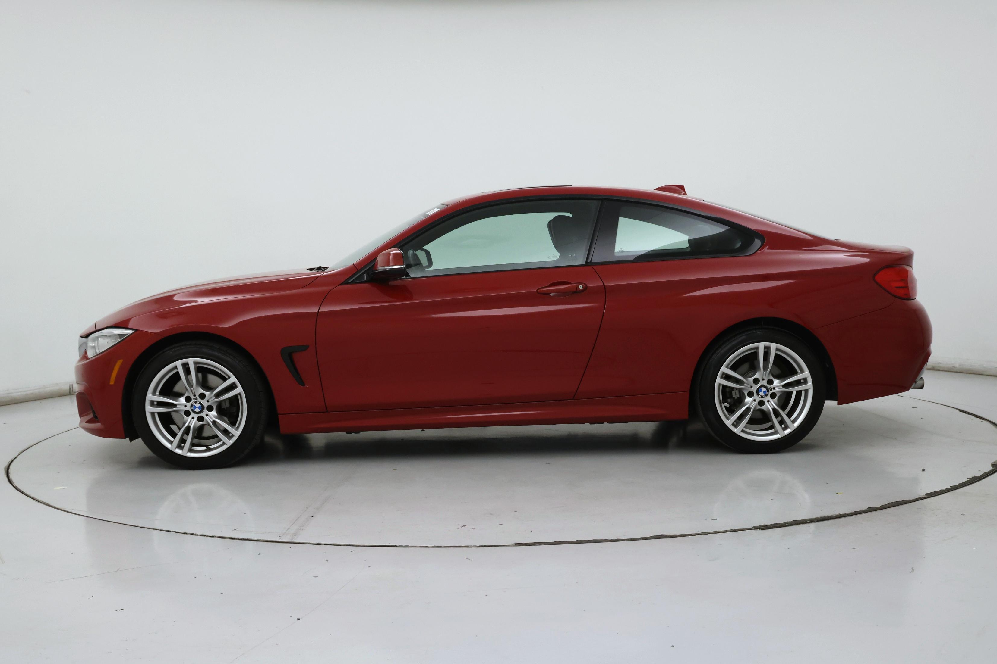 Thumbnail: 2015 BMW 4 Series - 3