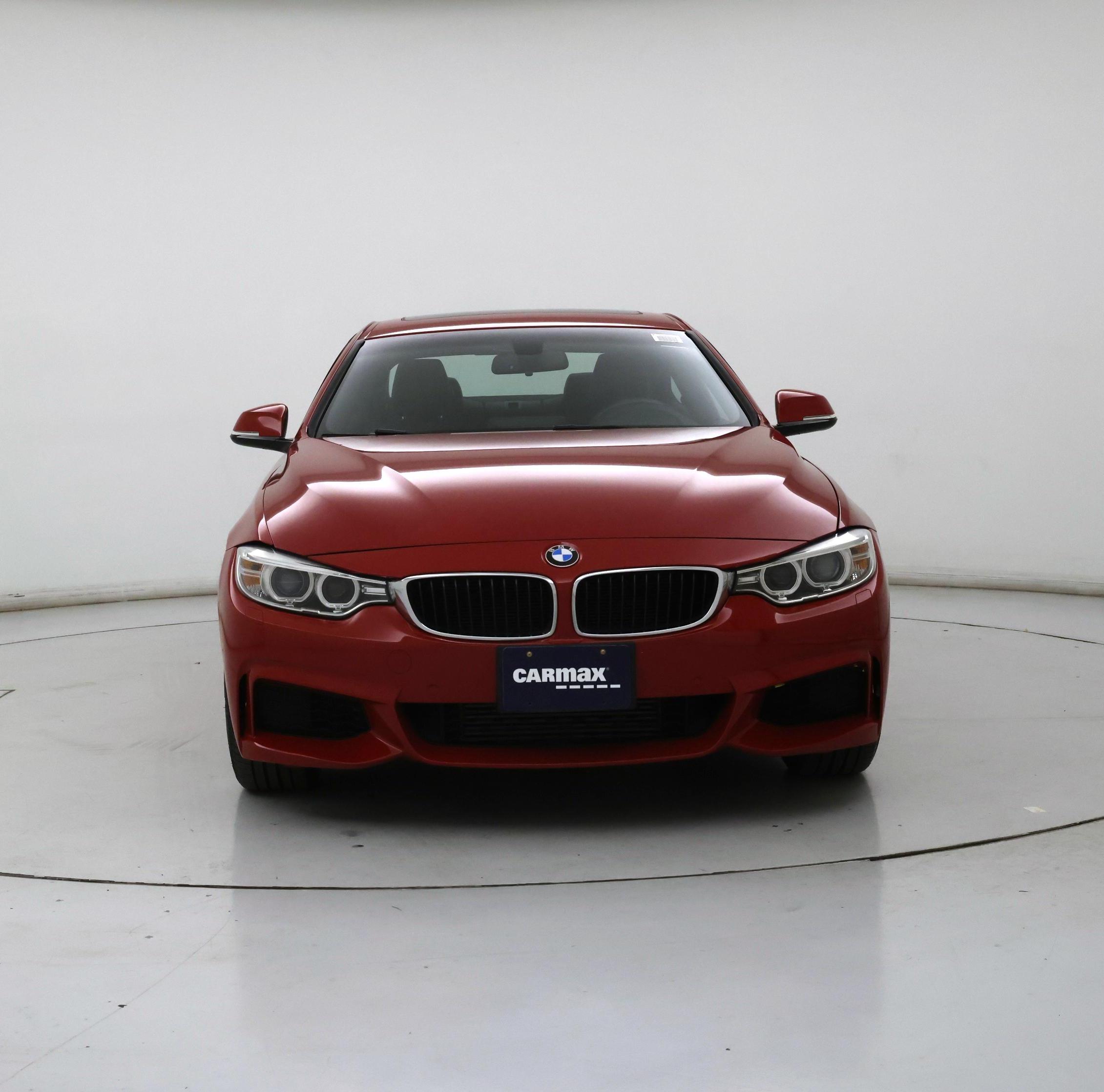 Thumbnail: 2015 BMW 4 Series - 5