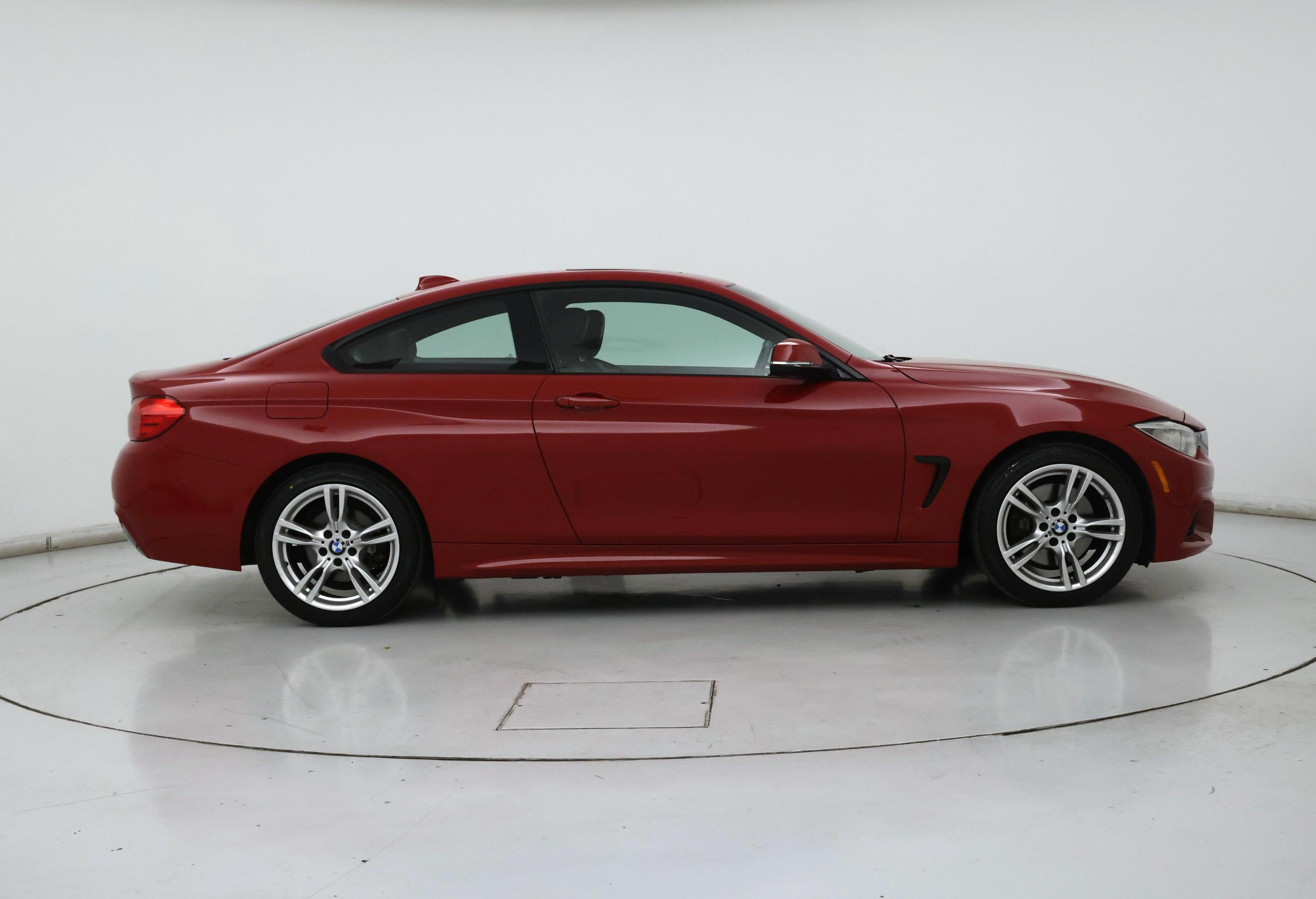 Thumbnail: 2015 BMW 4 Series - 7