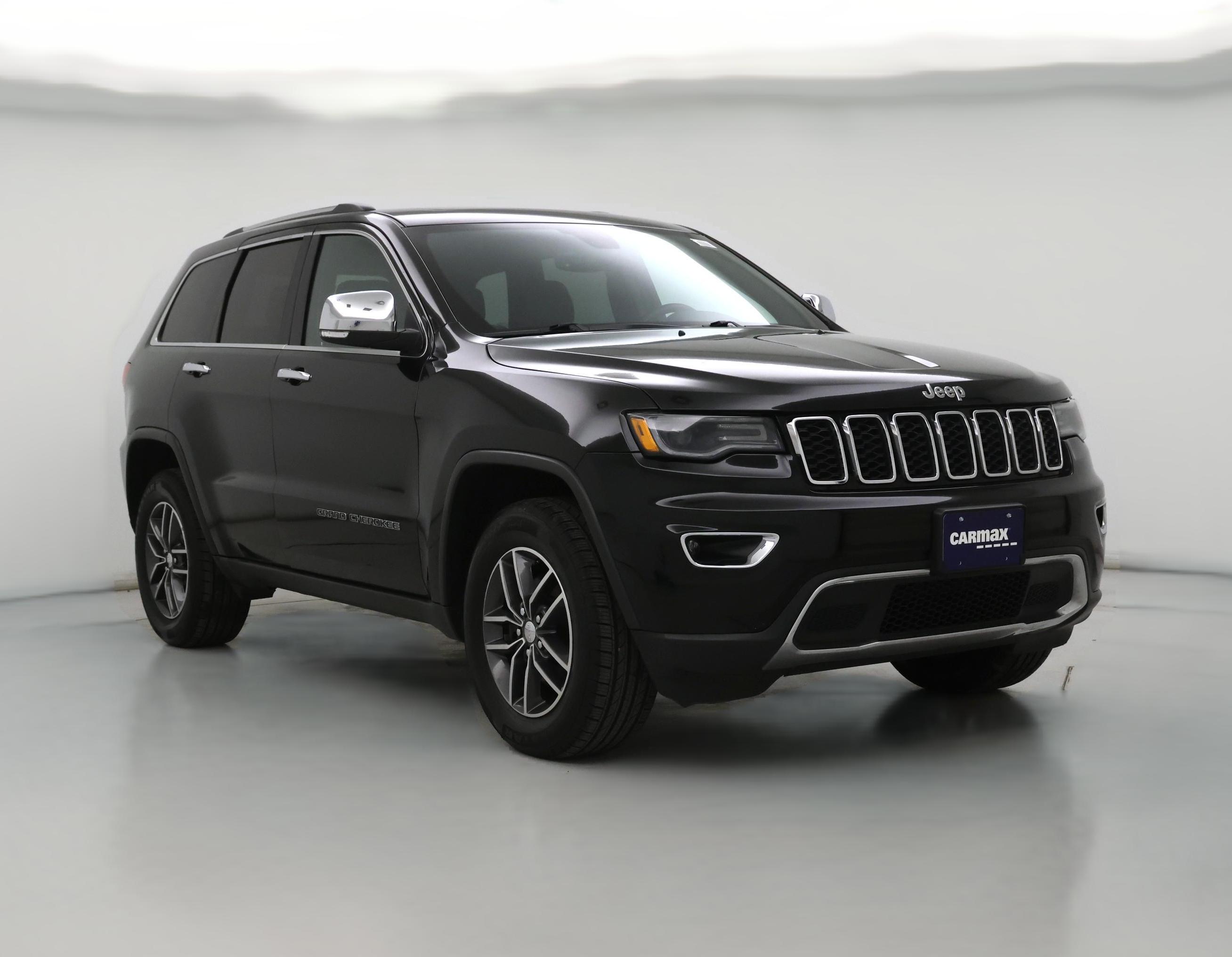 Thumbnail: 2017 Jeep Grand Cherokee - 1