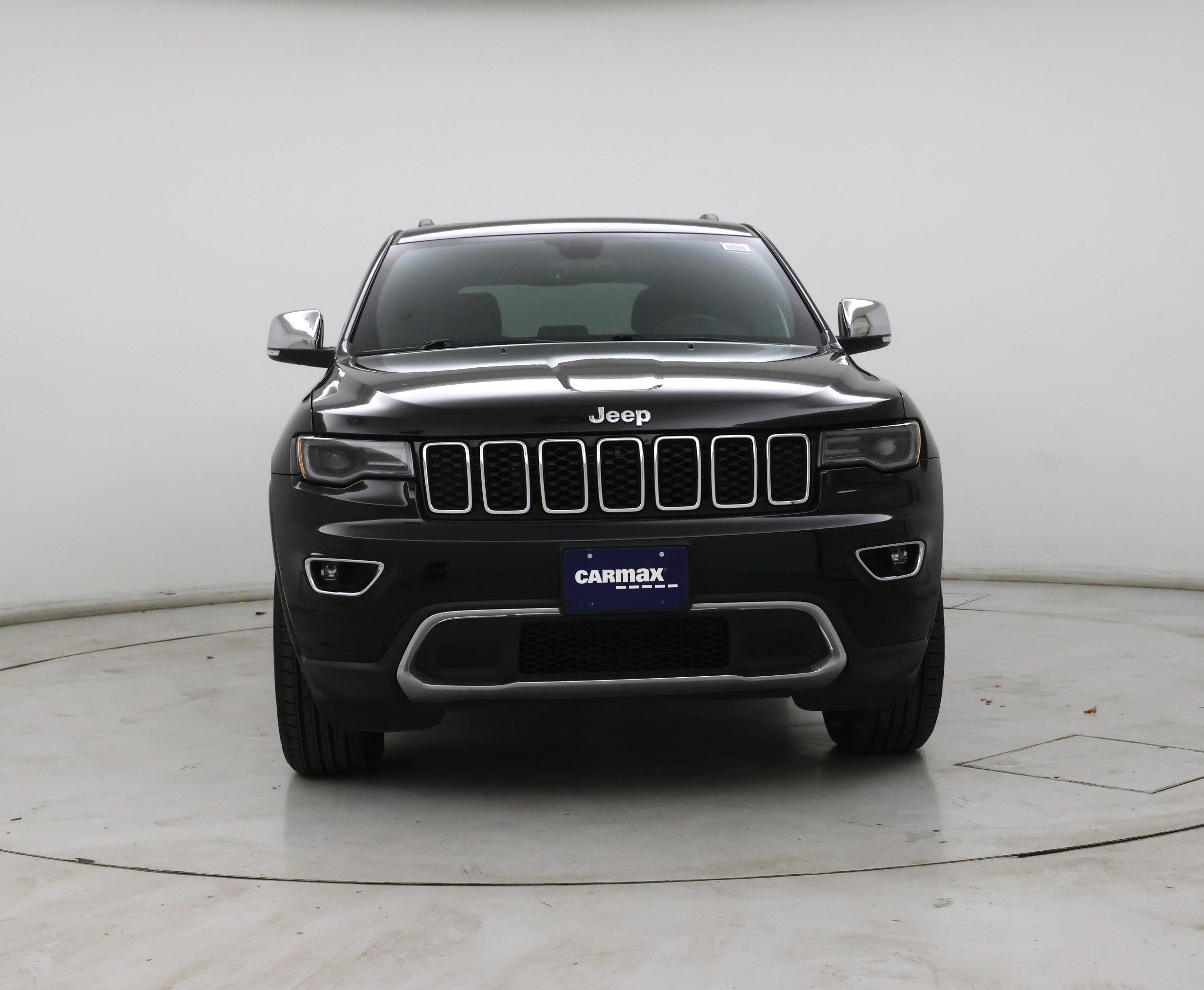 Thumbnail: 2017 Jeep Grand Cherokee - 5