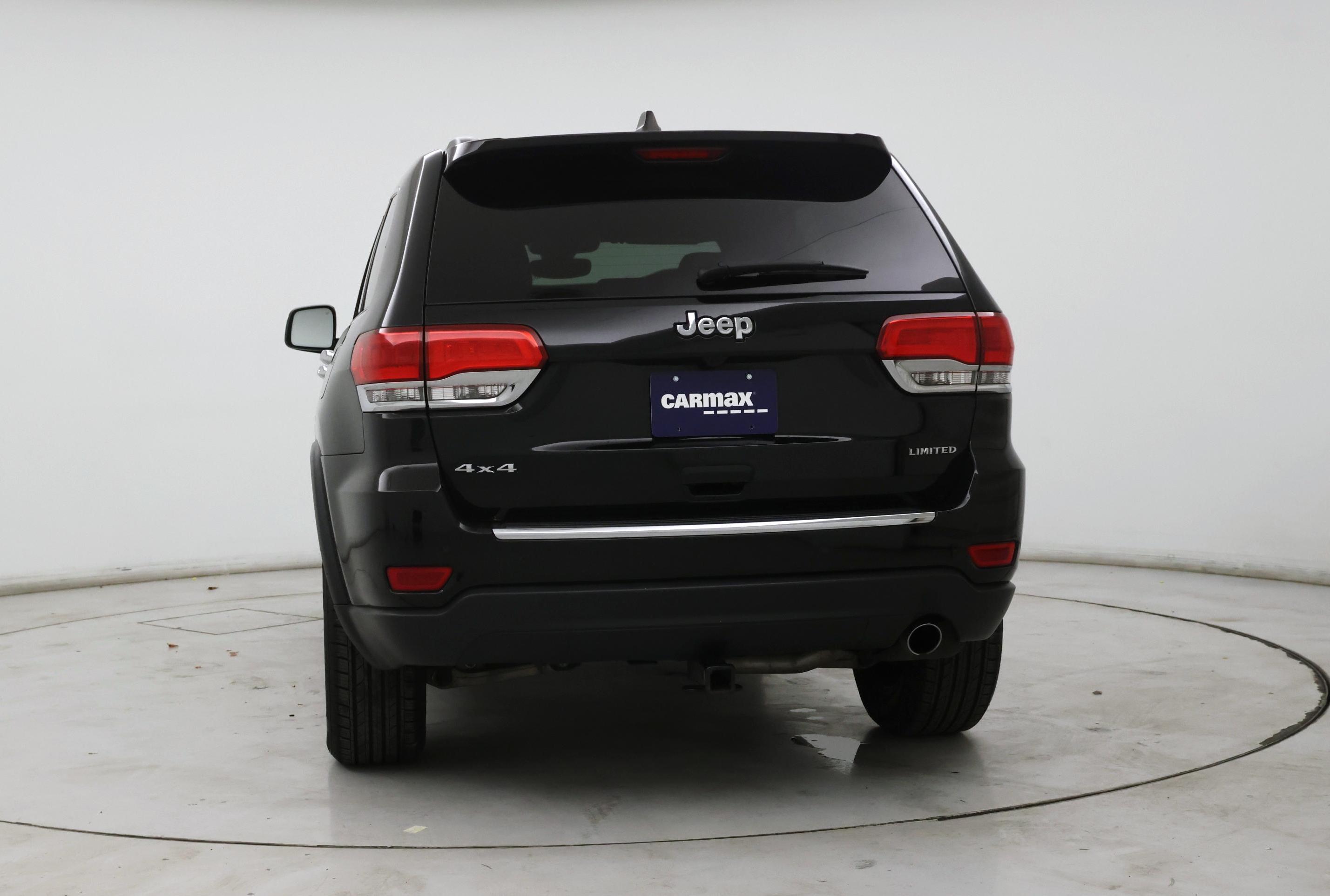 Thumbnail: 2017 Jeep Grand Cherokee - 6