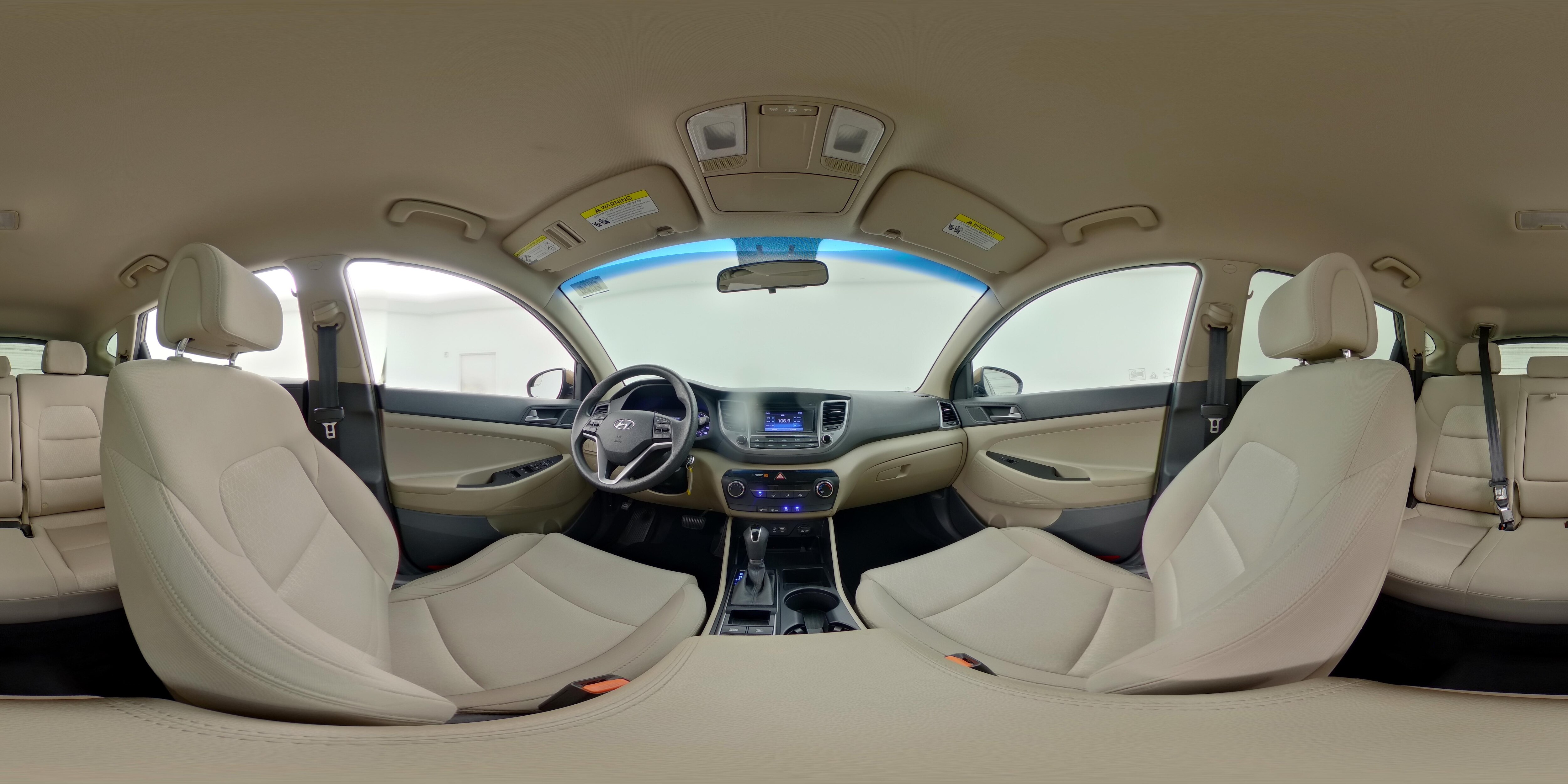 2017 Hyundai Tucson SE - Photo 43
