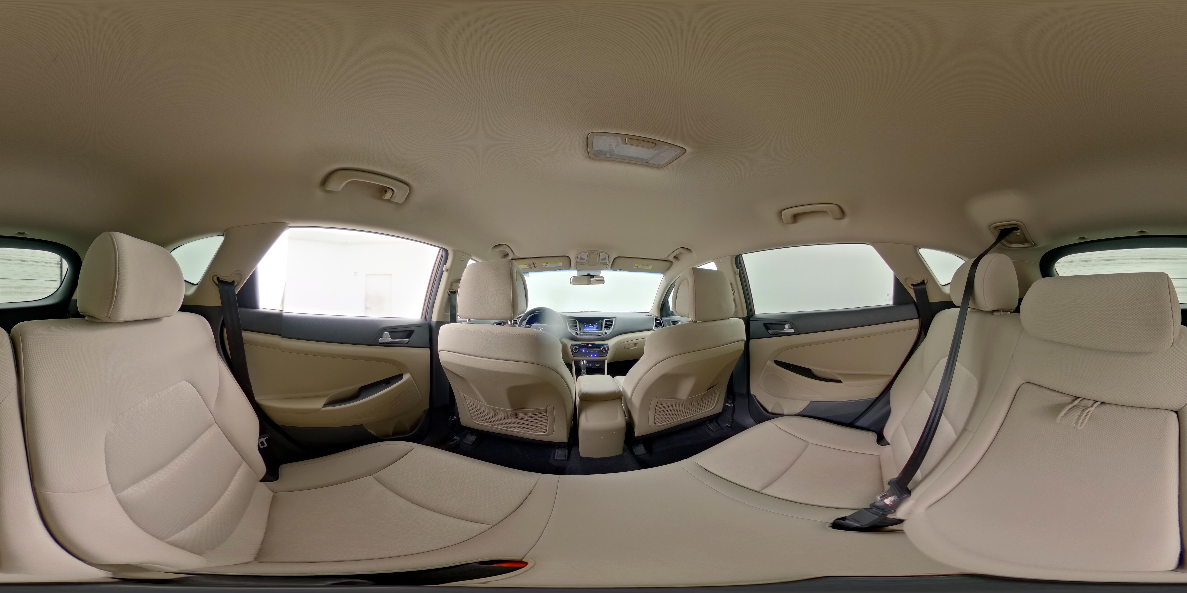 2017 Hyundai Tucson SE - Photo 44