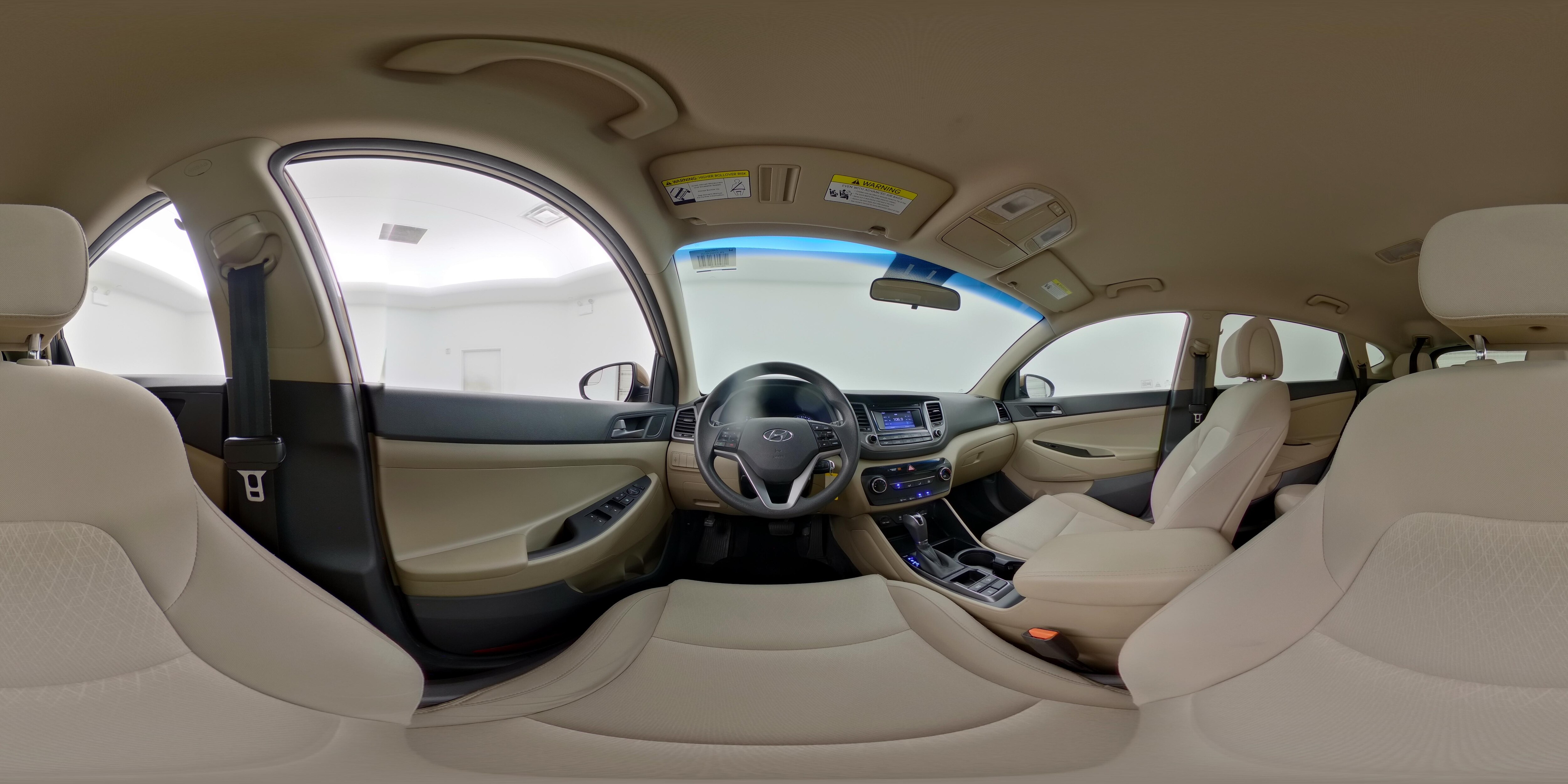 2017 Hyundai Tucson SE - Photo 45