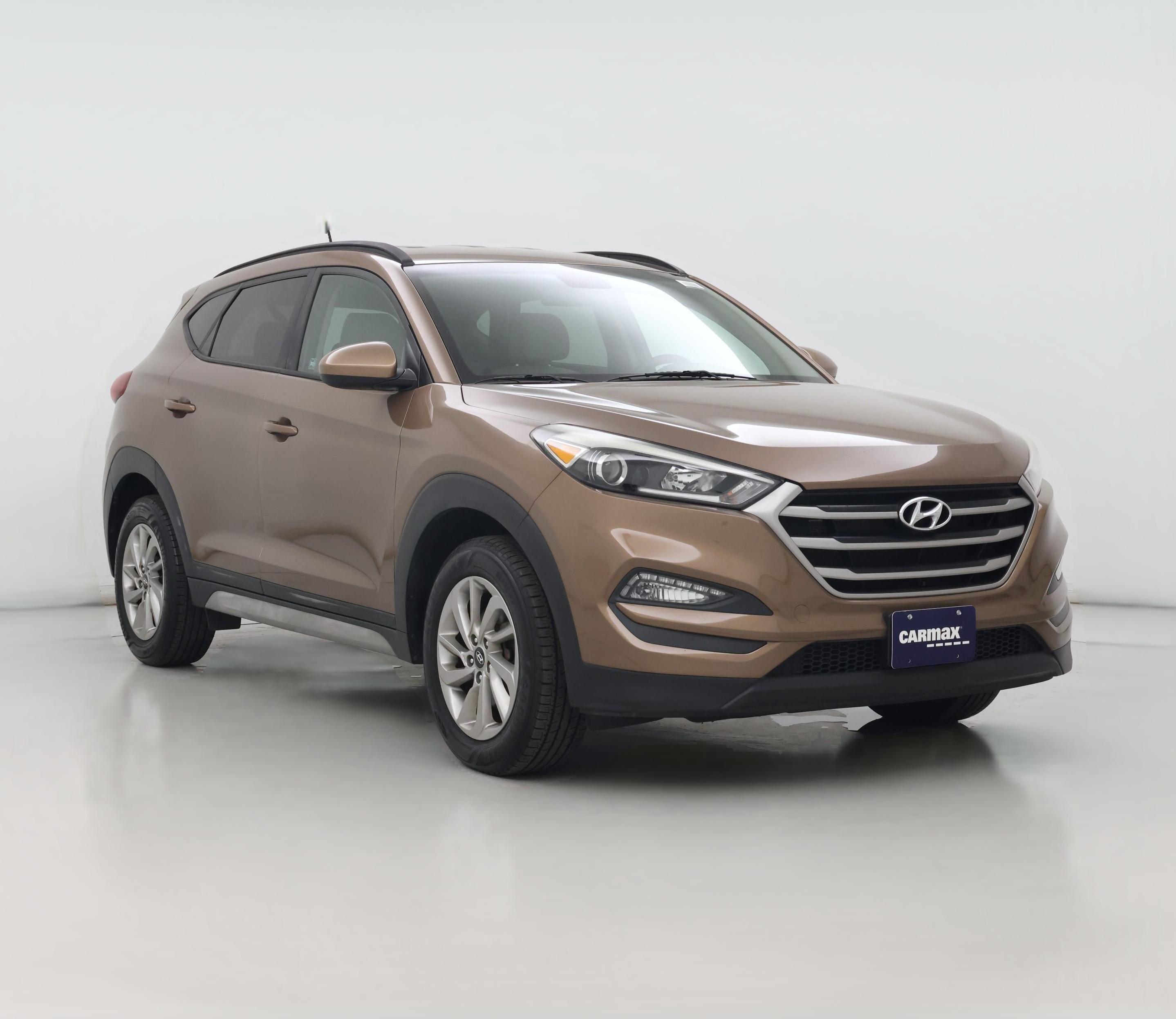 Thumbnail: 2017 Hyundai Tucson - 1