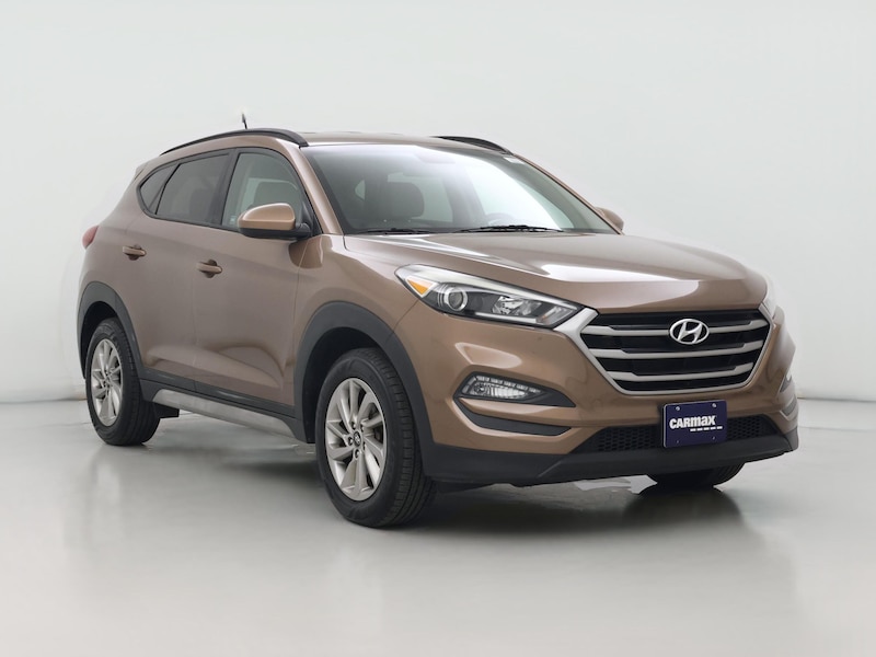 2017 Hyundai Tucson SE -
                  Gaithersburg, MD