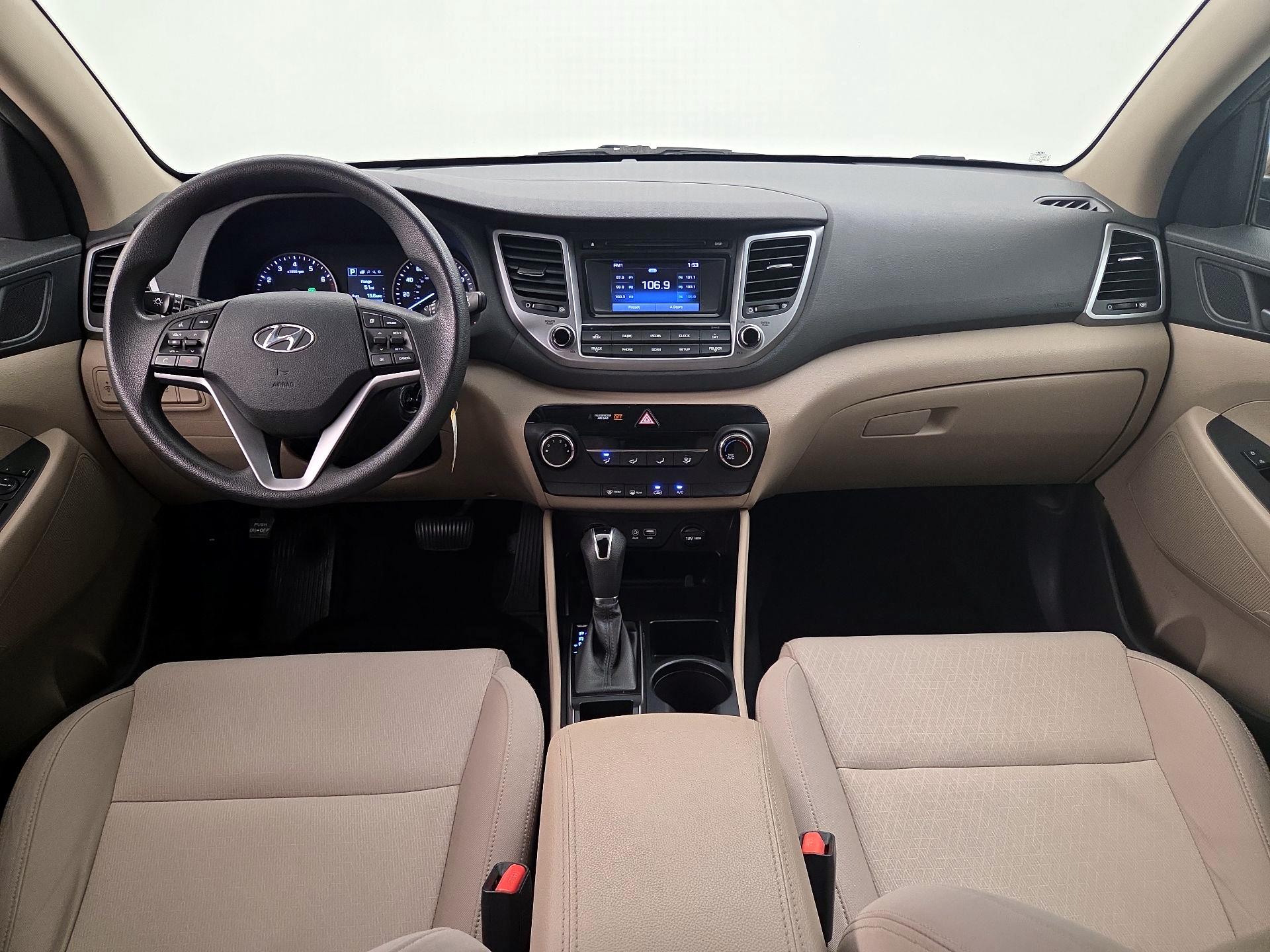 Thumbnail: 2017 Hyundai Tucson - 9