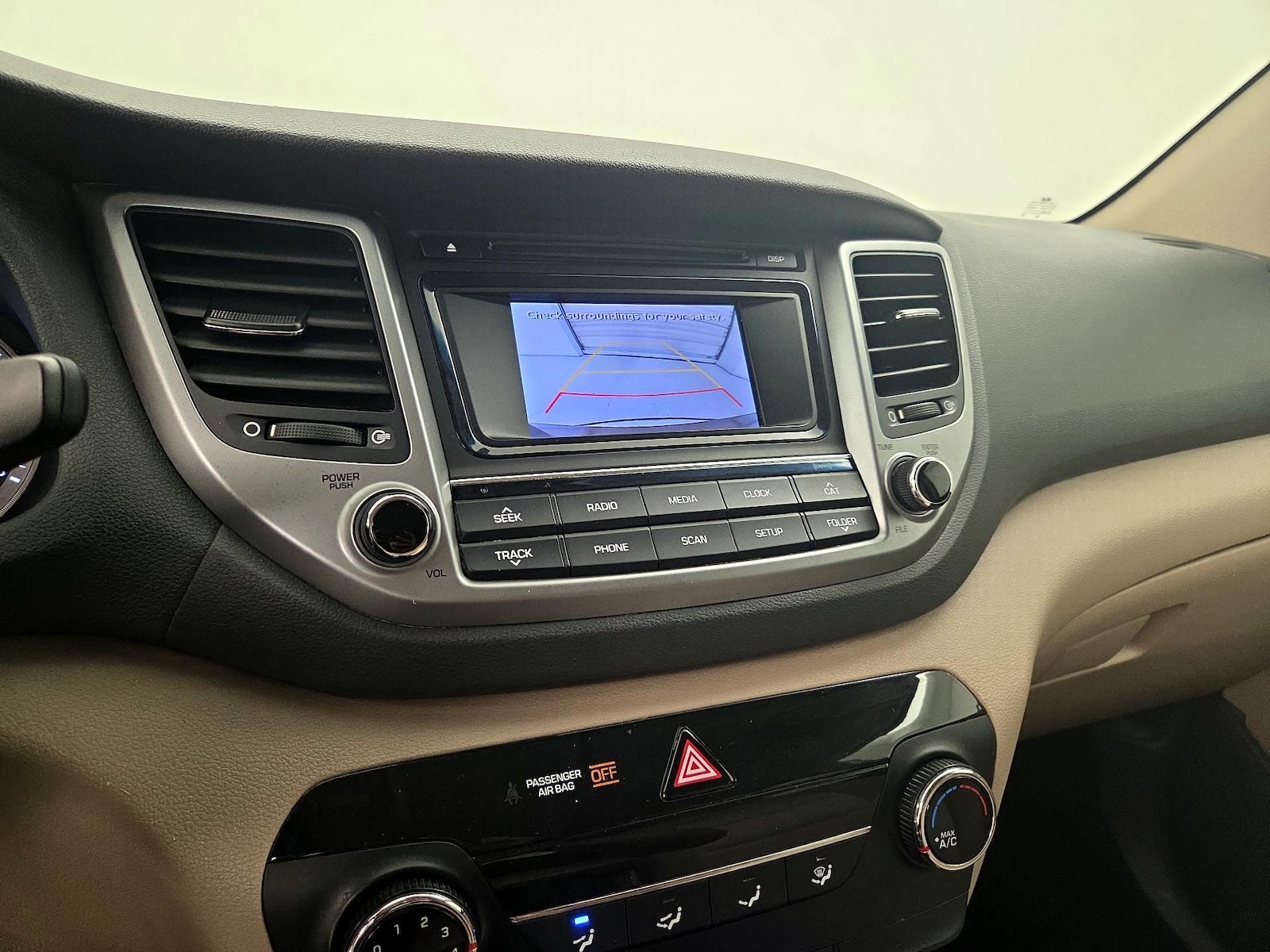 2017 Hyundai Tucson SE - Photo 15