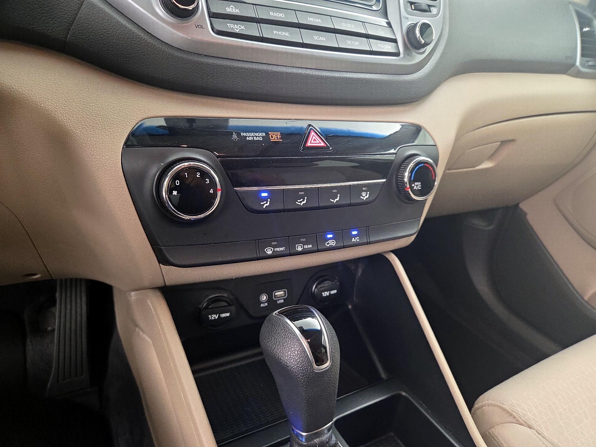 Thumbnail: 2017 Hyundai Tucson - 16