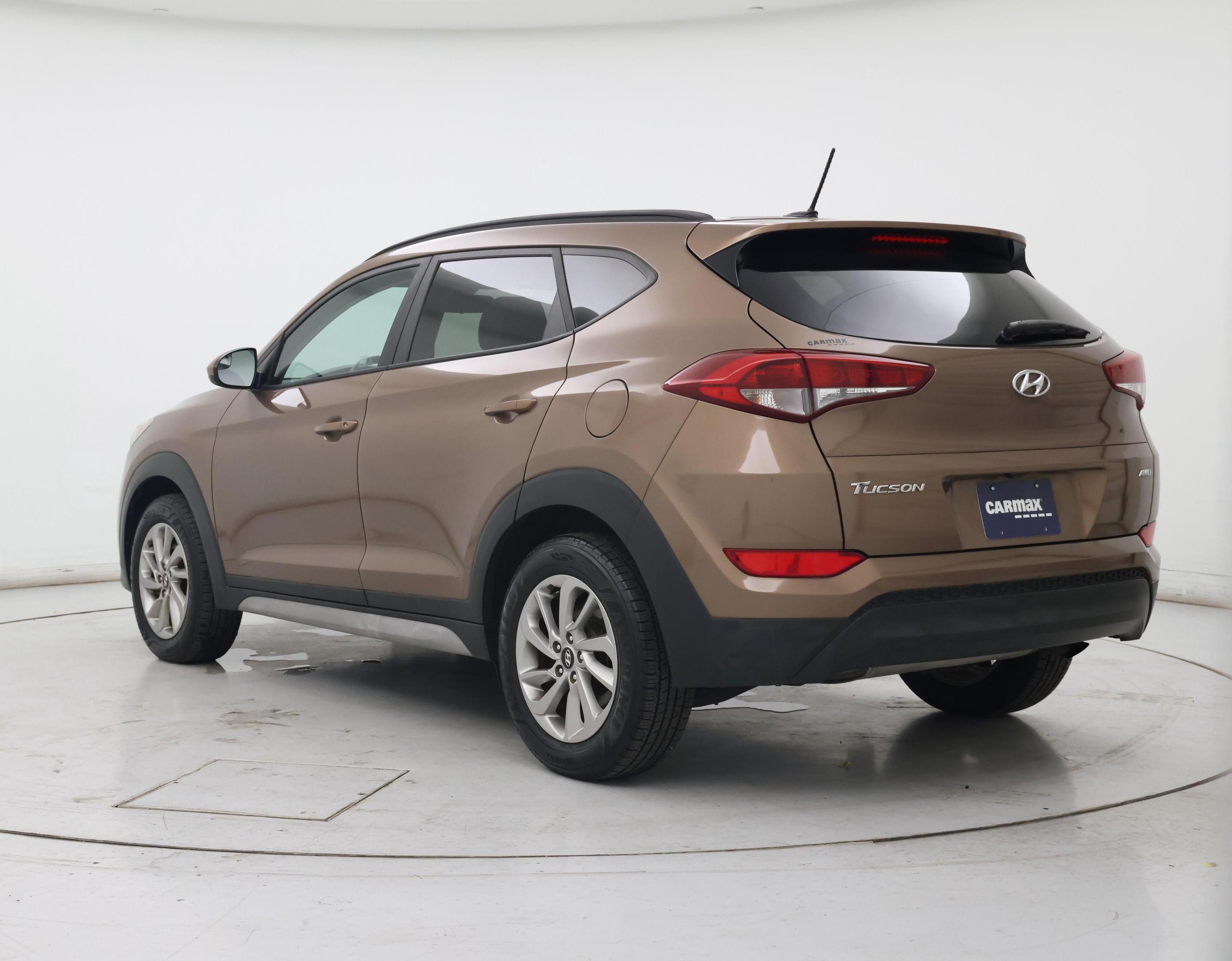 Thumbnail: 2017 Hyundai Tucson - 2