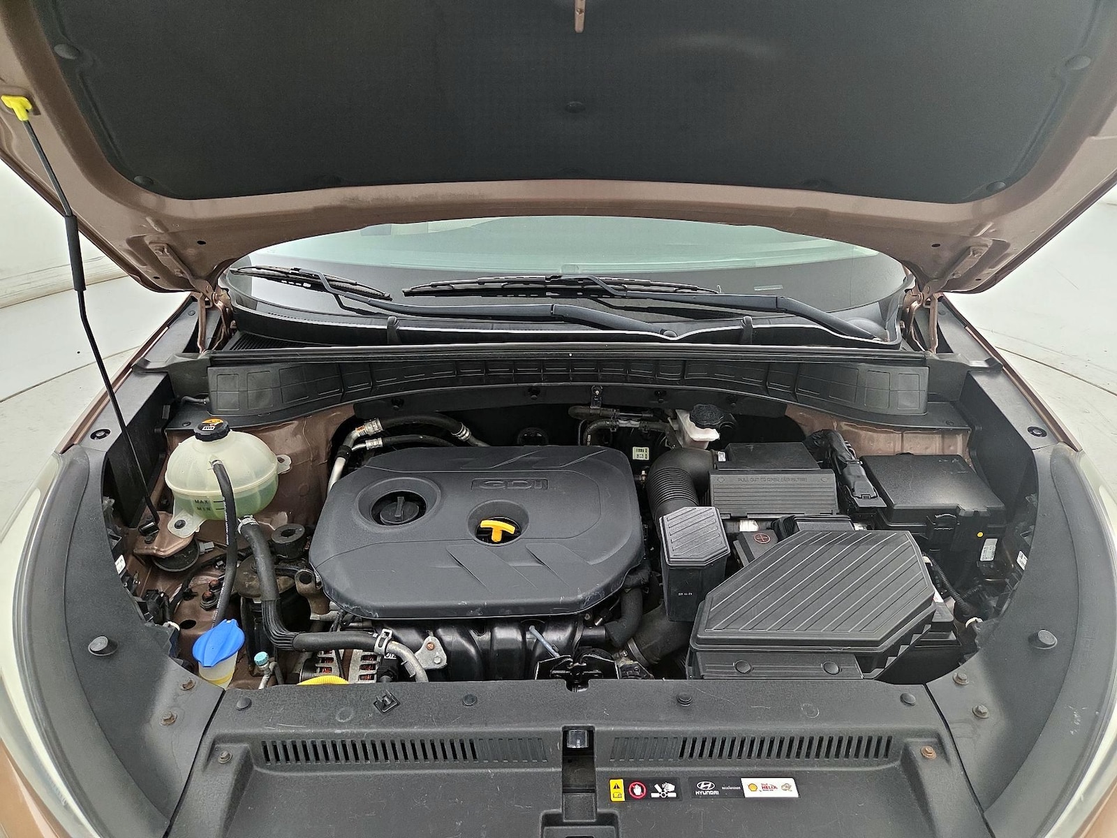 2017 Hyundai Tucson SE - Photo 22