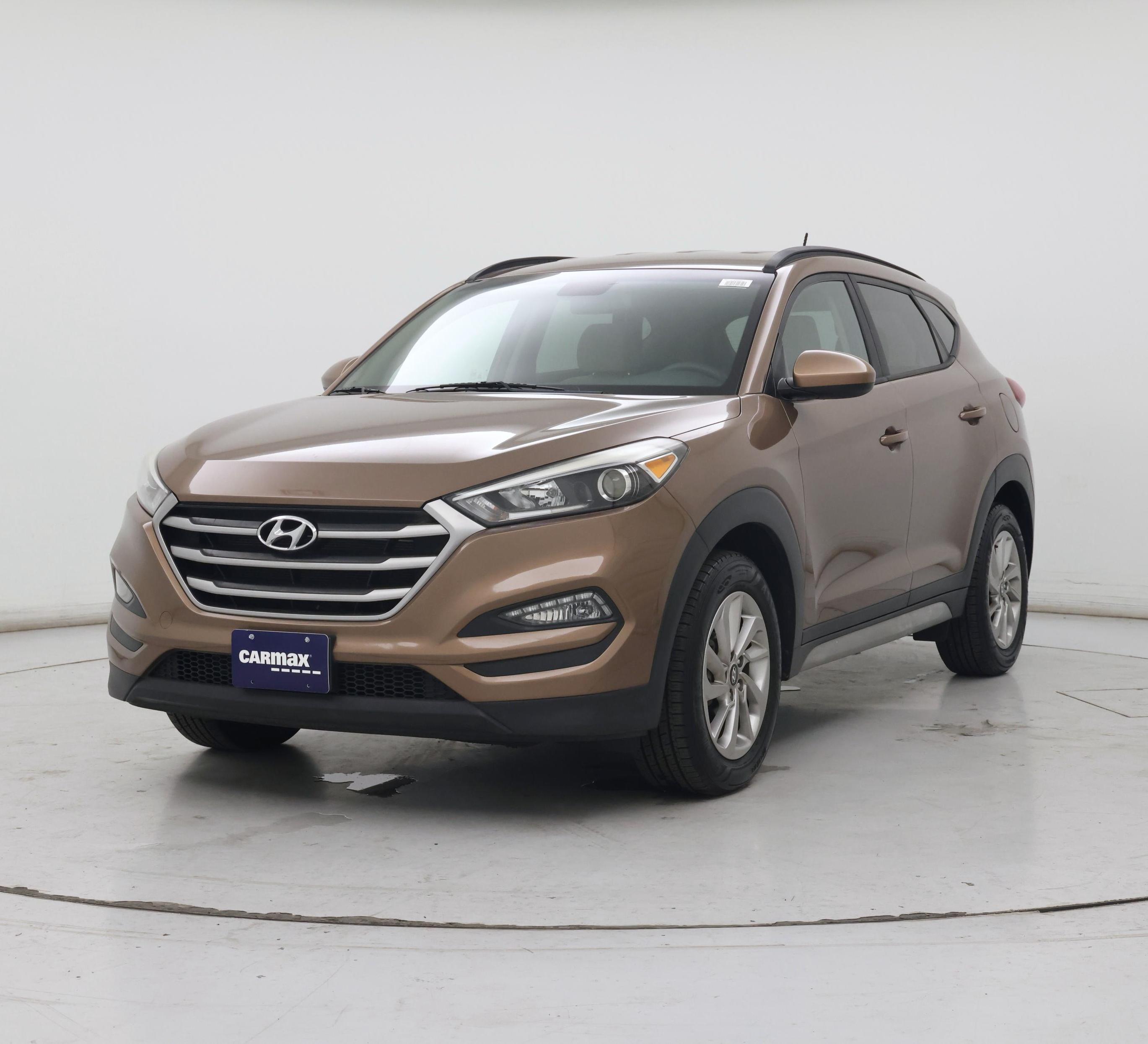 Thumbnail: 2017 Hyundai Tucson - 4