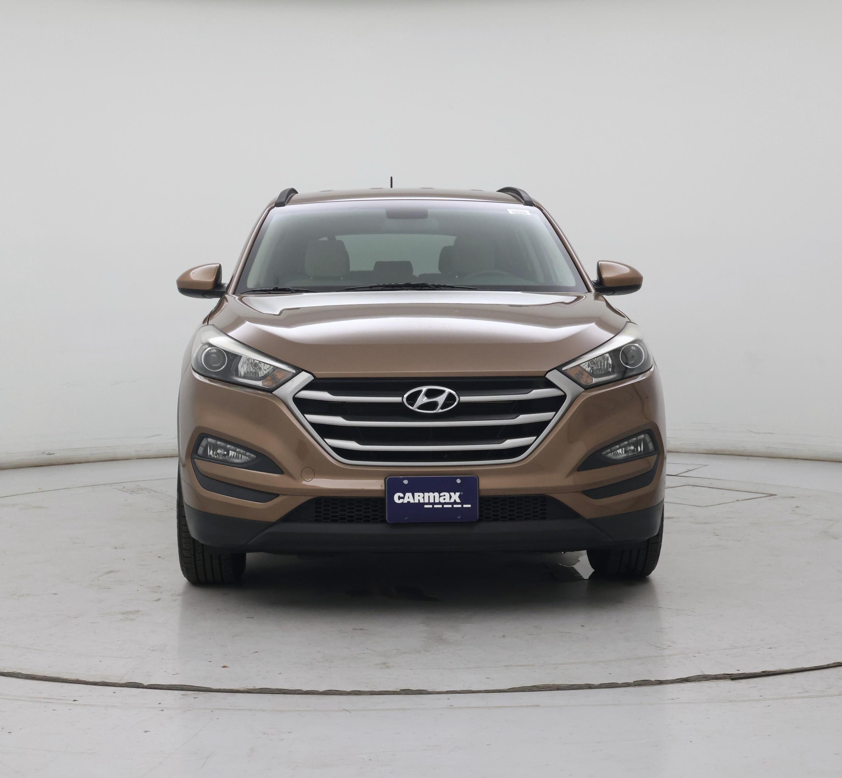 Thumbnail: 2017 Hyundai Tucson - 5