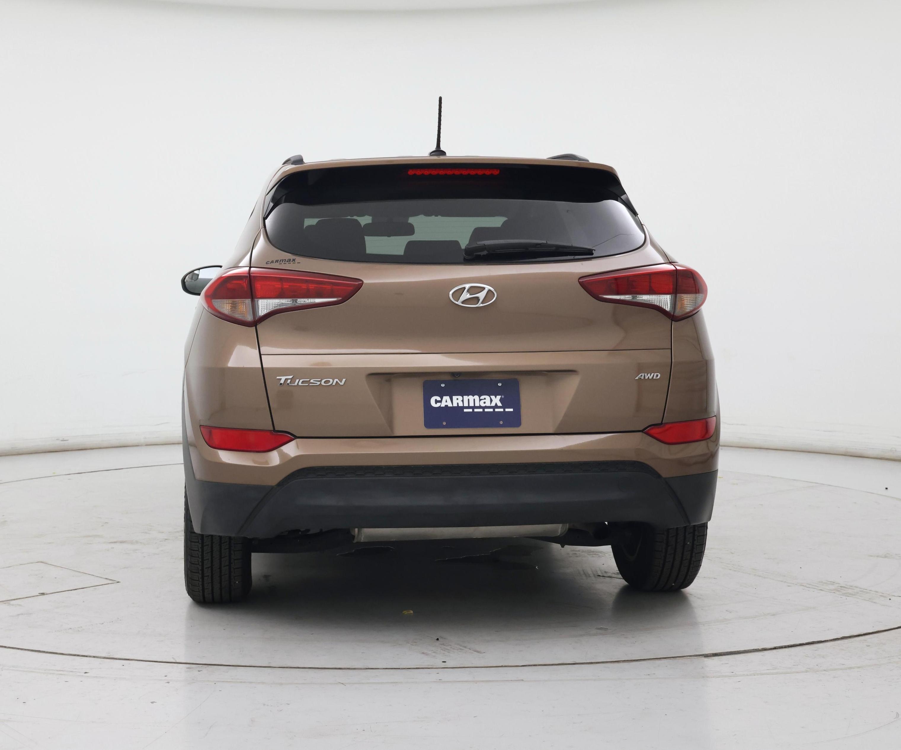 Thumbnail: 2017 Hyundai Tucson - 6