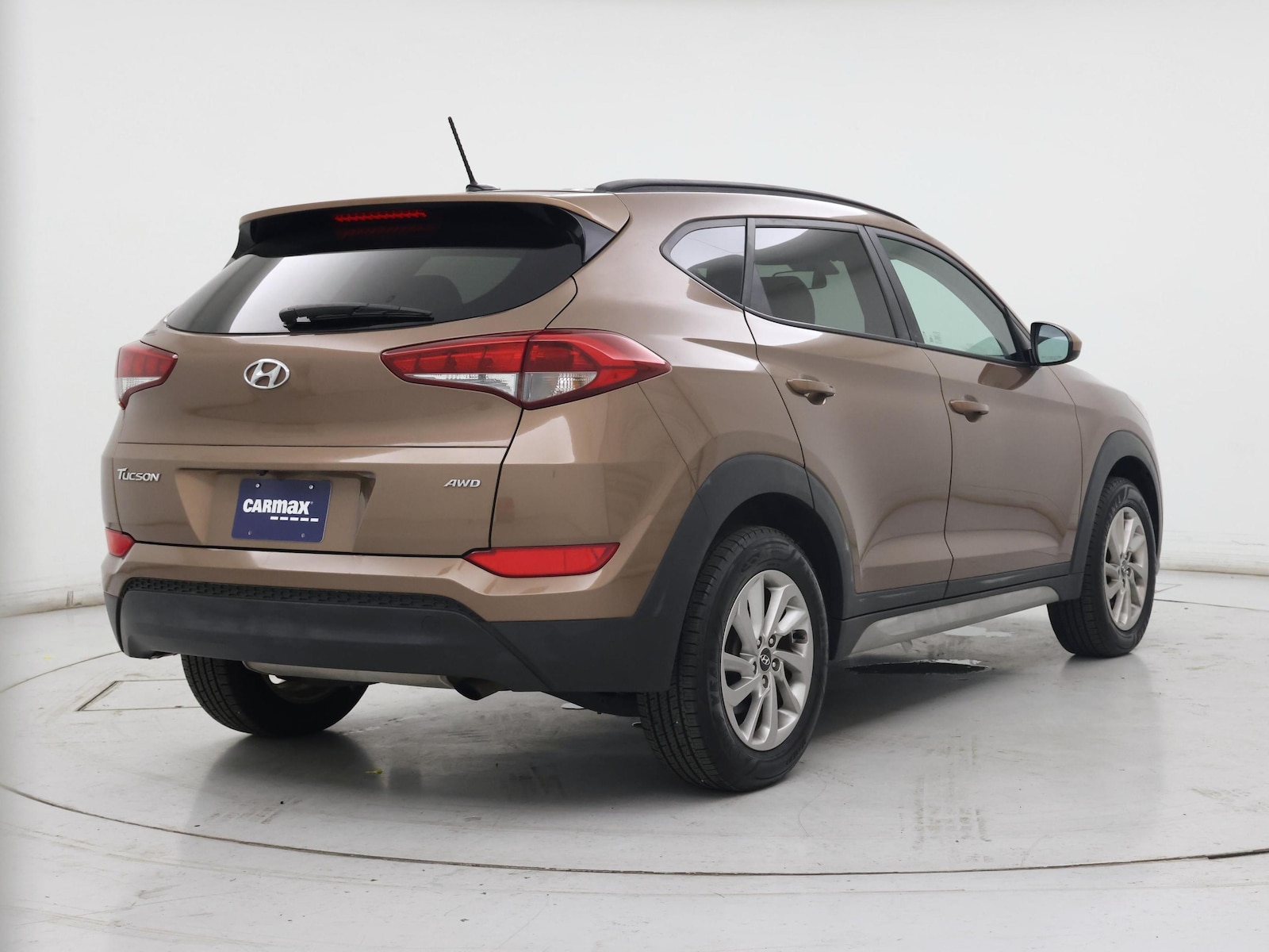 2017 Hyundai Tucson SE - Photo 9