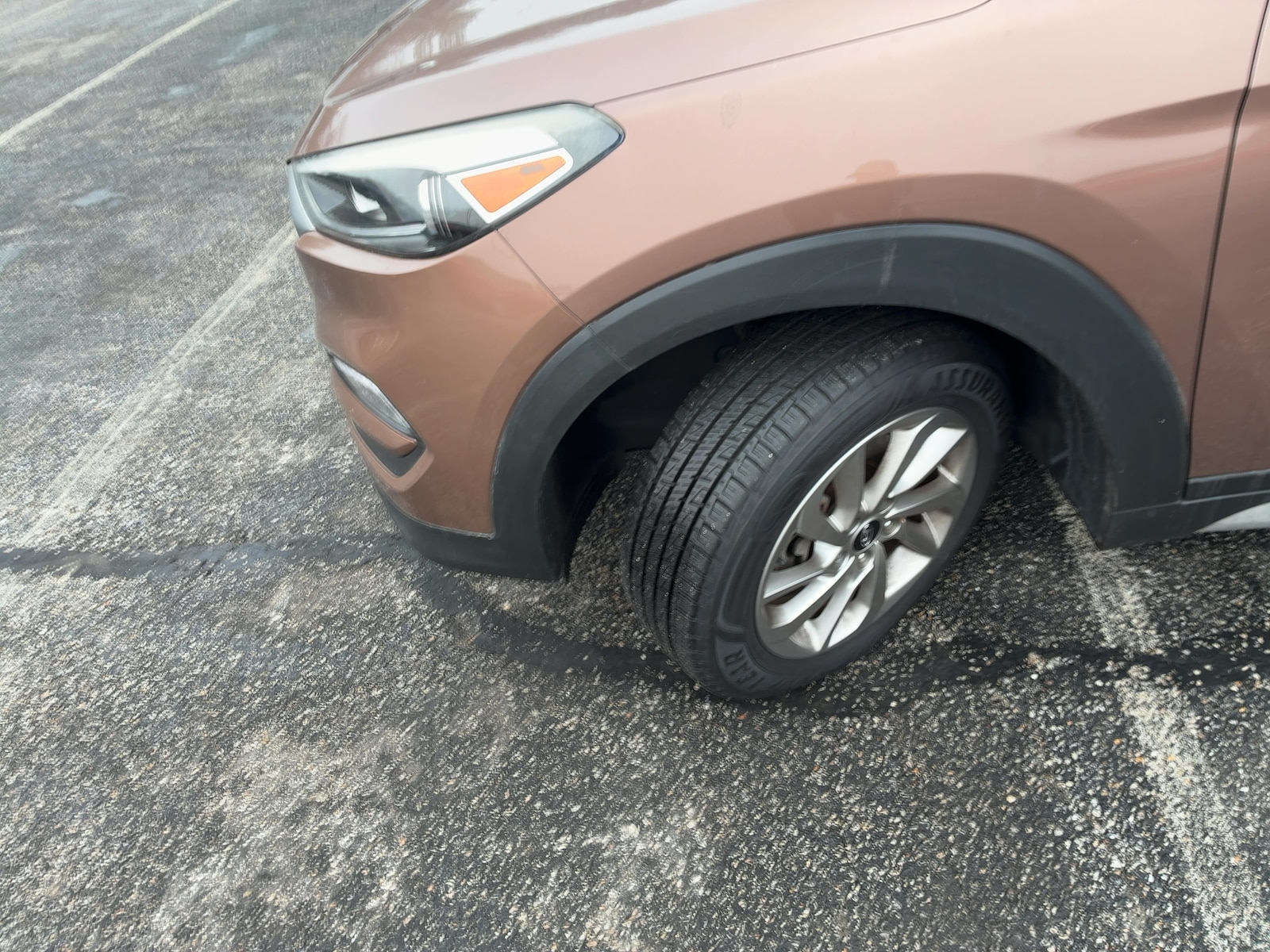 2017 Hyundai Tucson SE - Photo 28