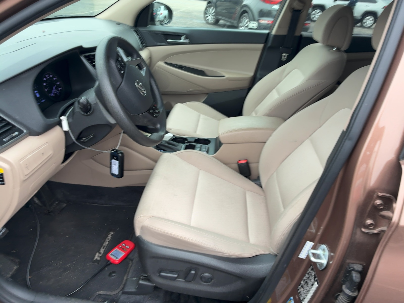 2017 Hyundai Tucson SE - Photo 30