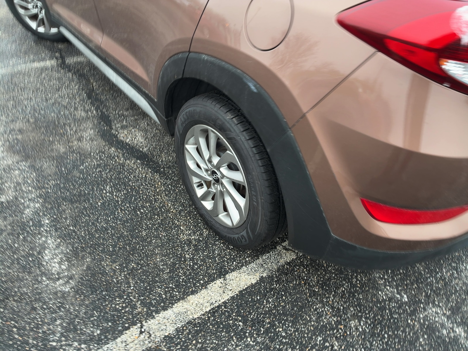 2017 Hyundai Tucson SE - Photo 37