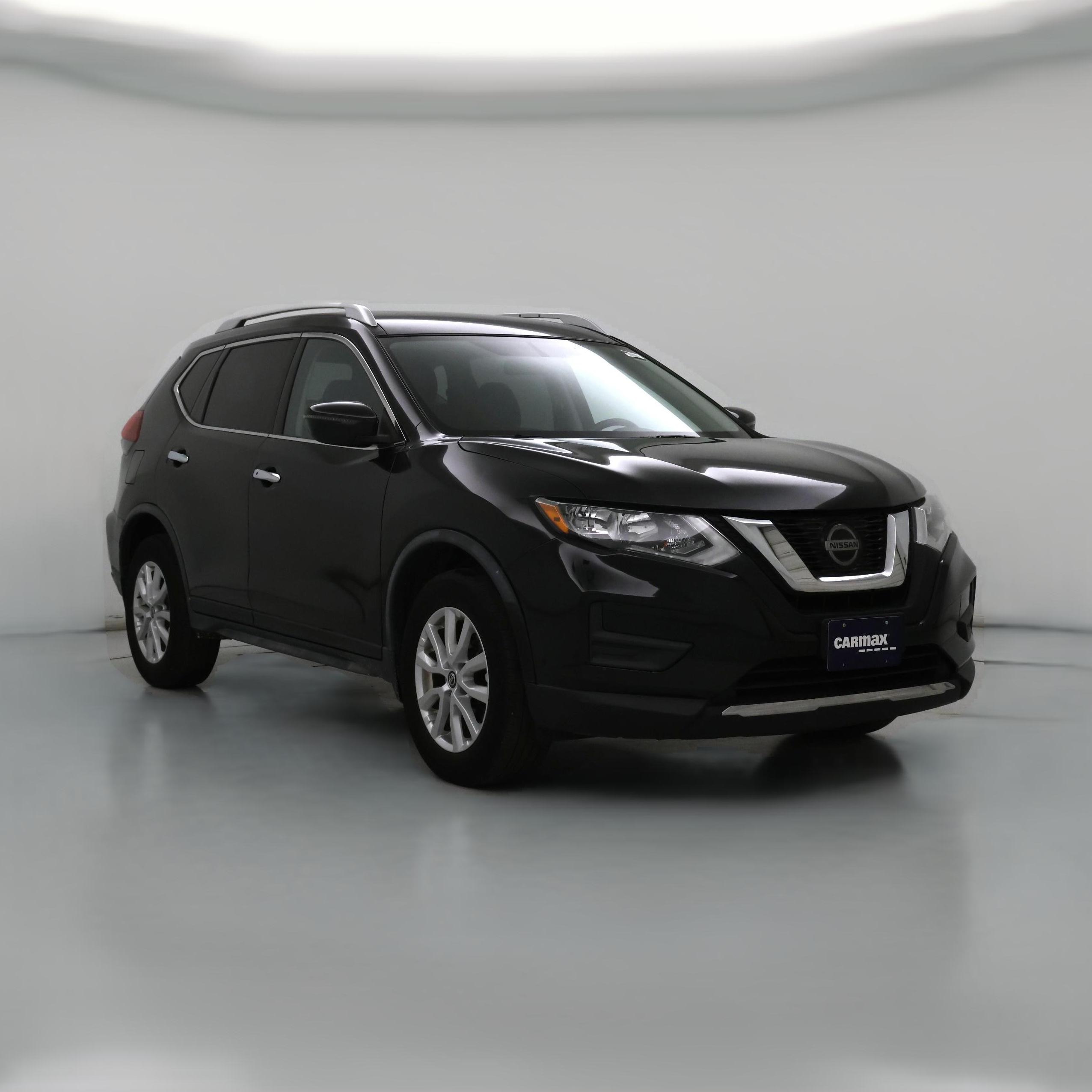 Thumbnail: 2018 Nissan Rogue - 1