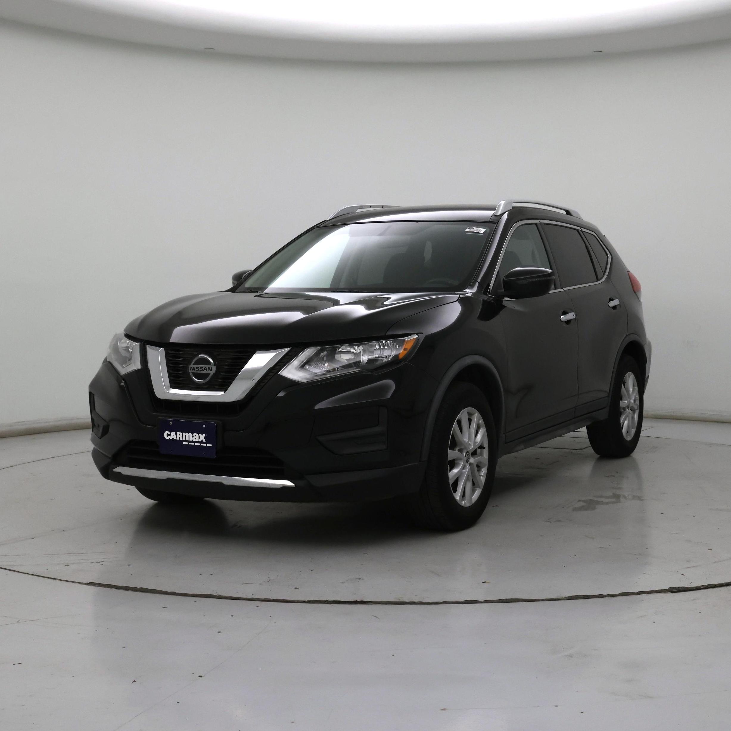 Thumbnail: 2018 Nissan Rogue - 4