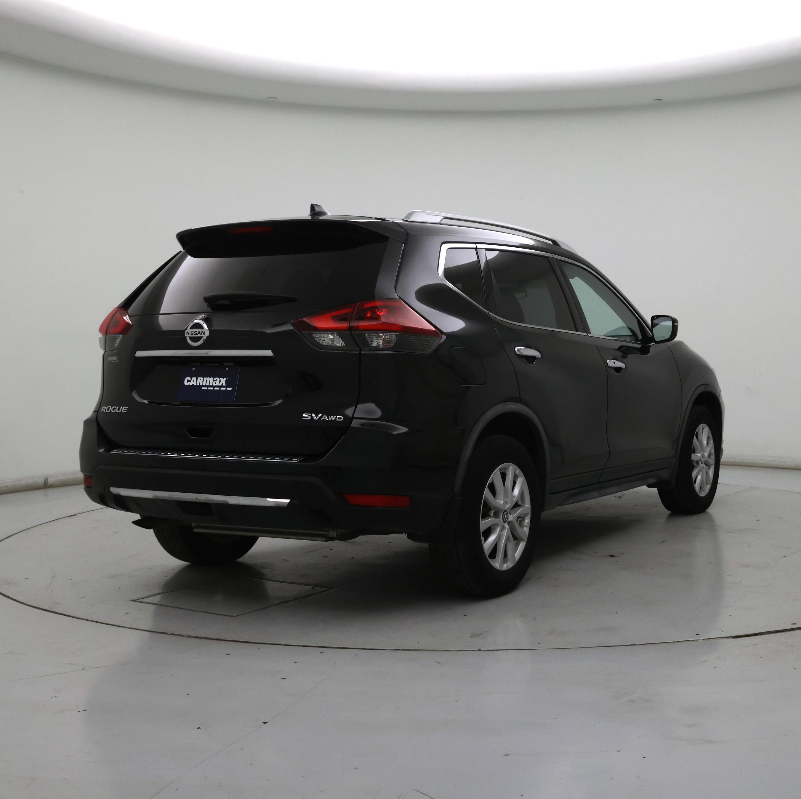 Thumbnail: 2018 Nissan Rogue - 8