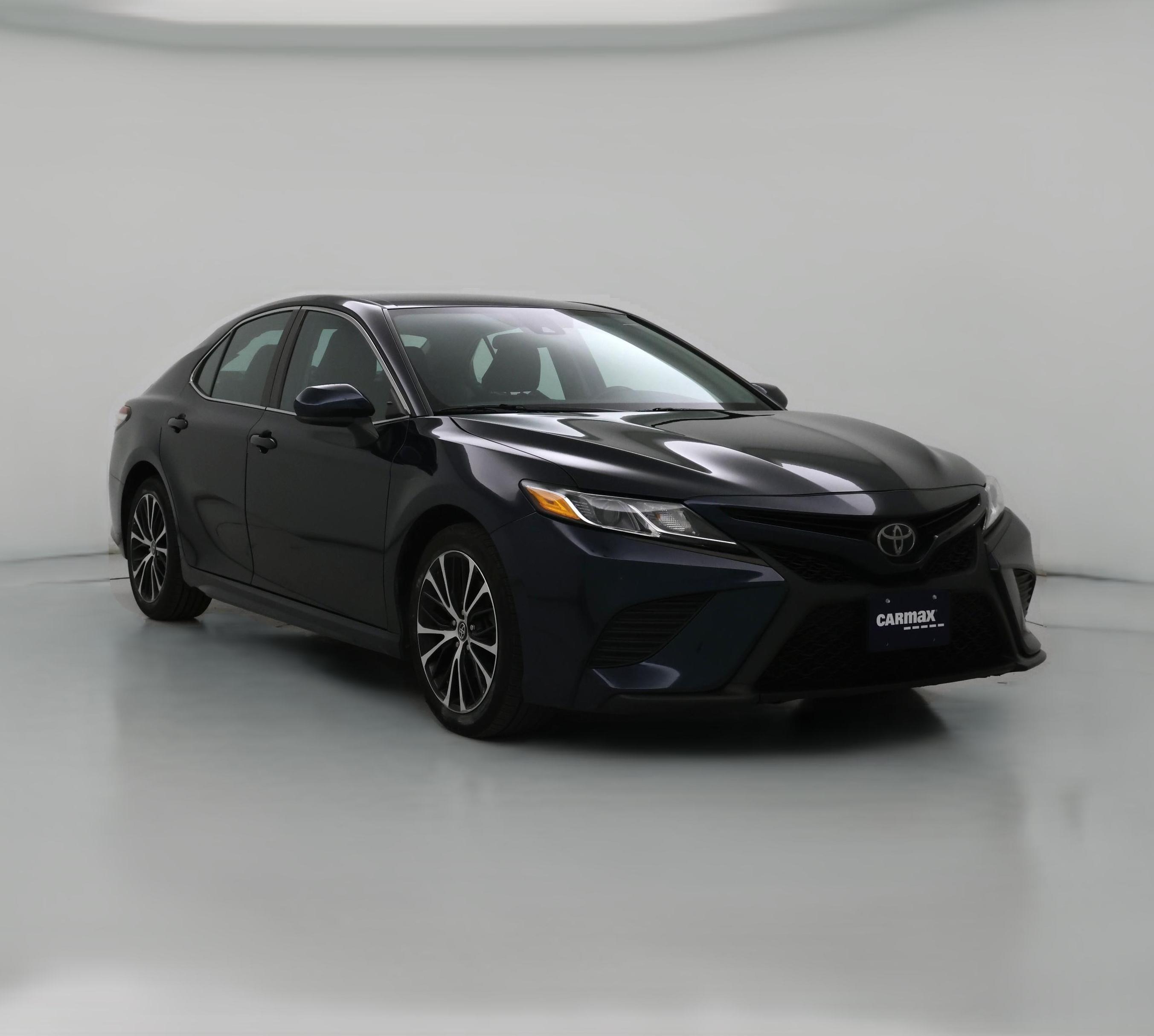 Thumbnail: 2020 Toyota Camry - 1