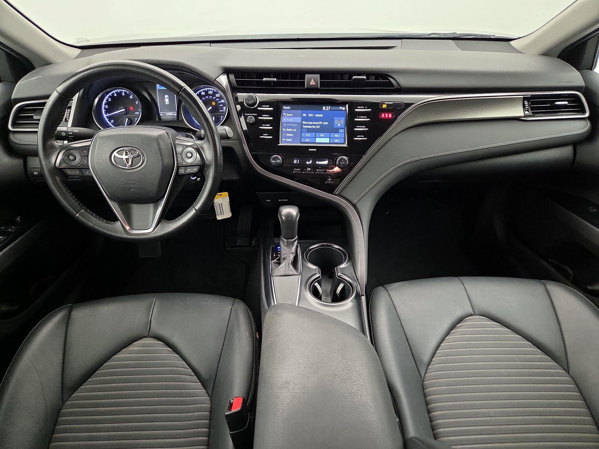 Thumbnail: 2020 Toyota Camry - 9