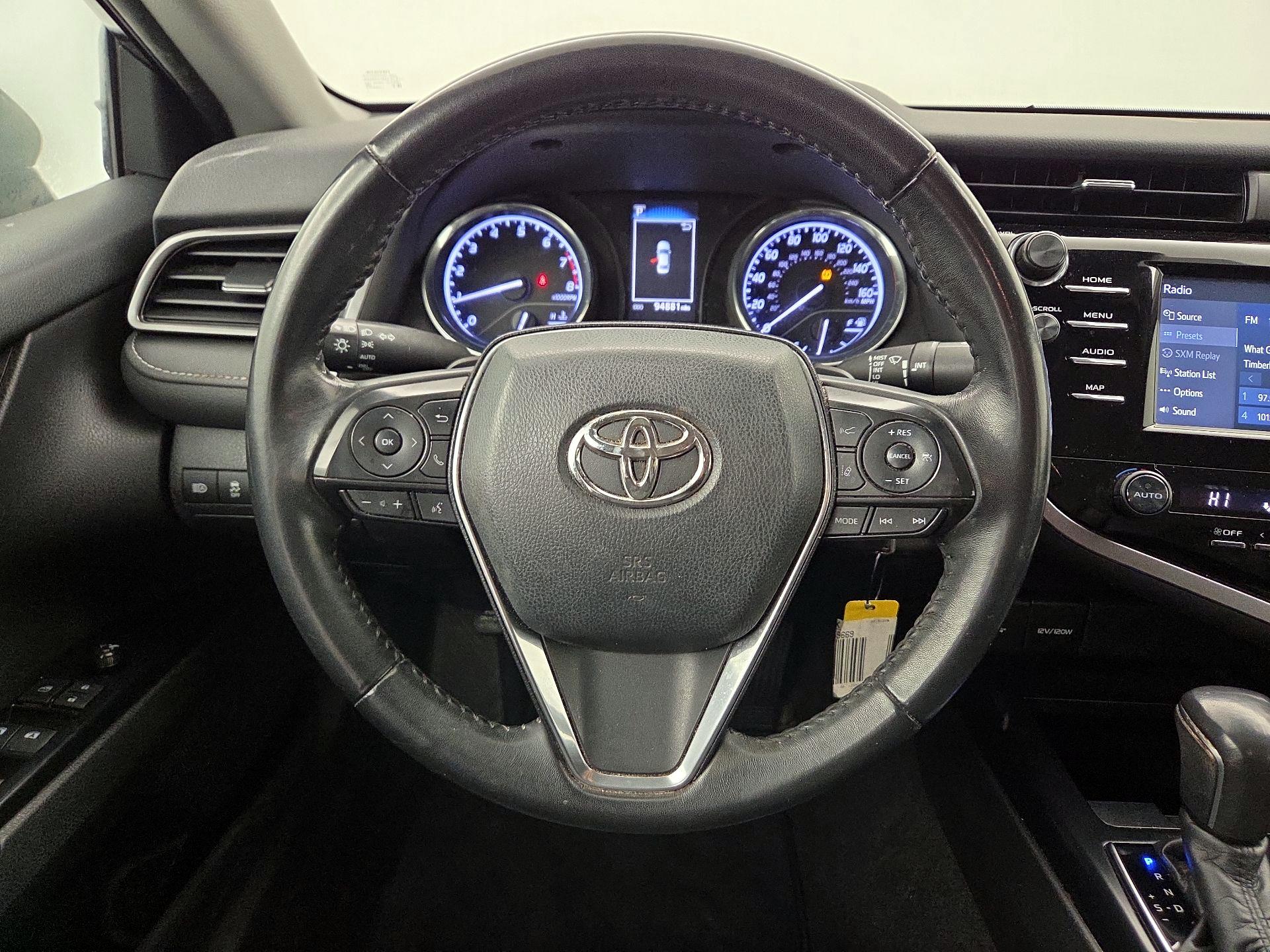 Thumbnail: 2020 Toyota Camry - 10