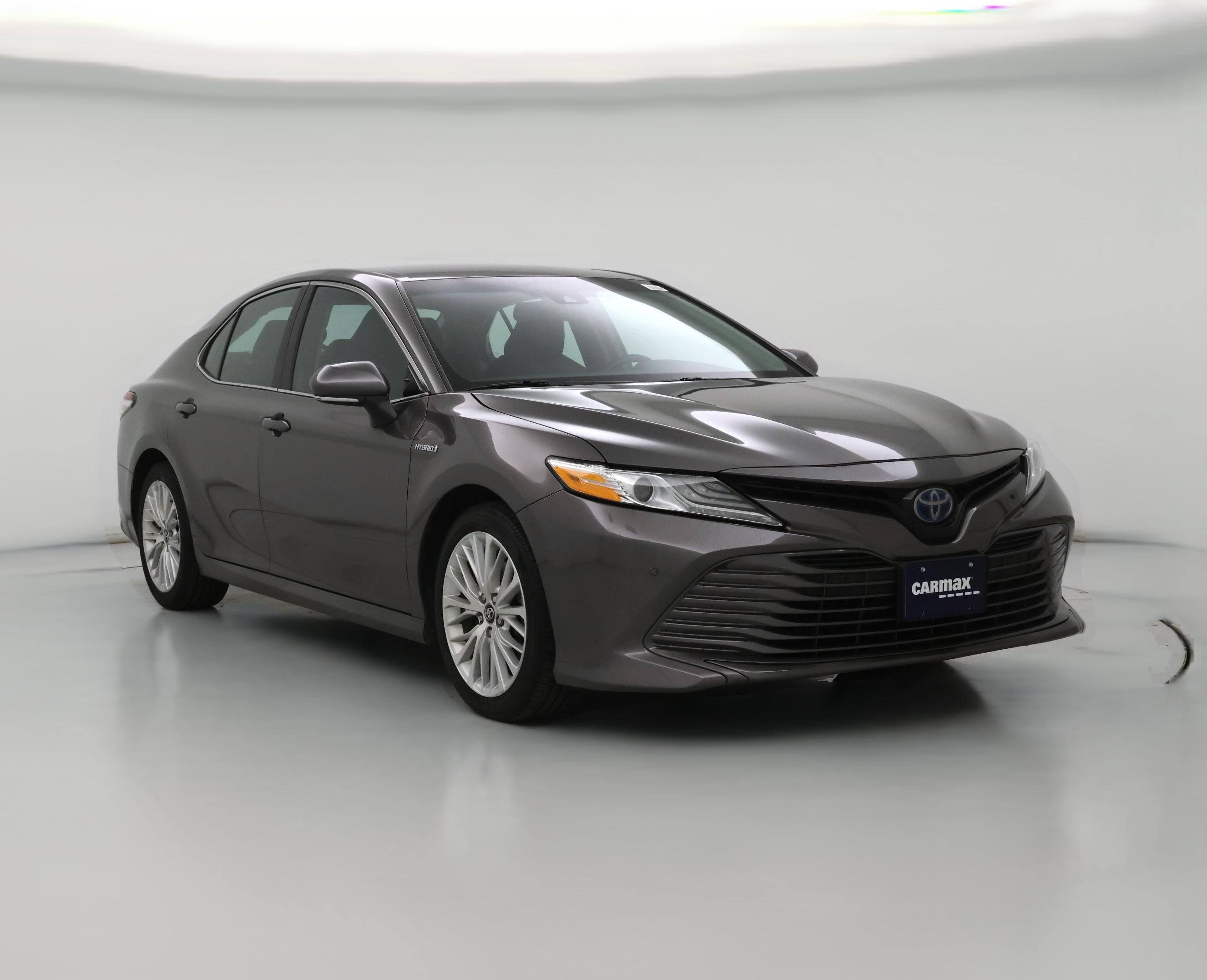 Thumbnail: 2018 Toyota Camry - 1