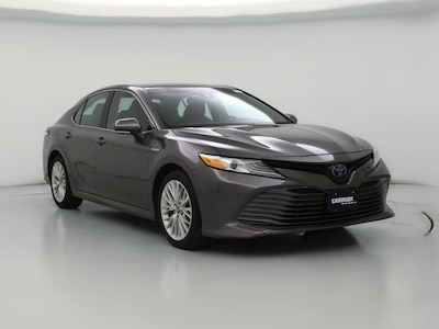 2018 Toyota Camry Hybrid XLE