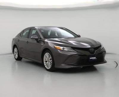2018 Toyota Camry Hybrid XLE