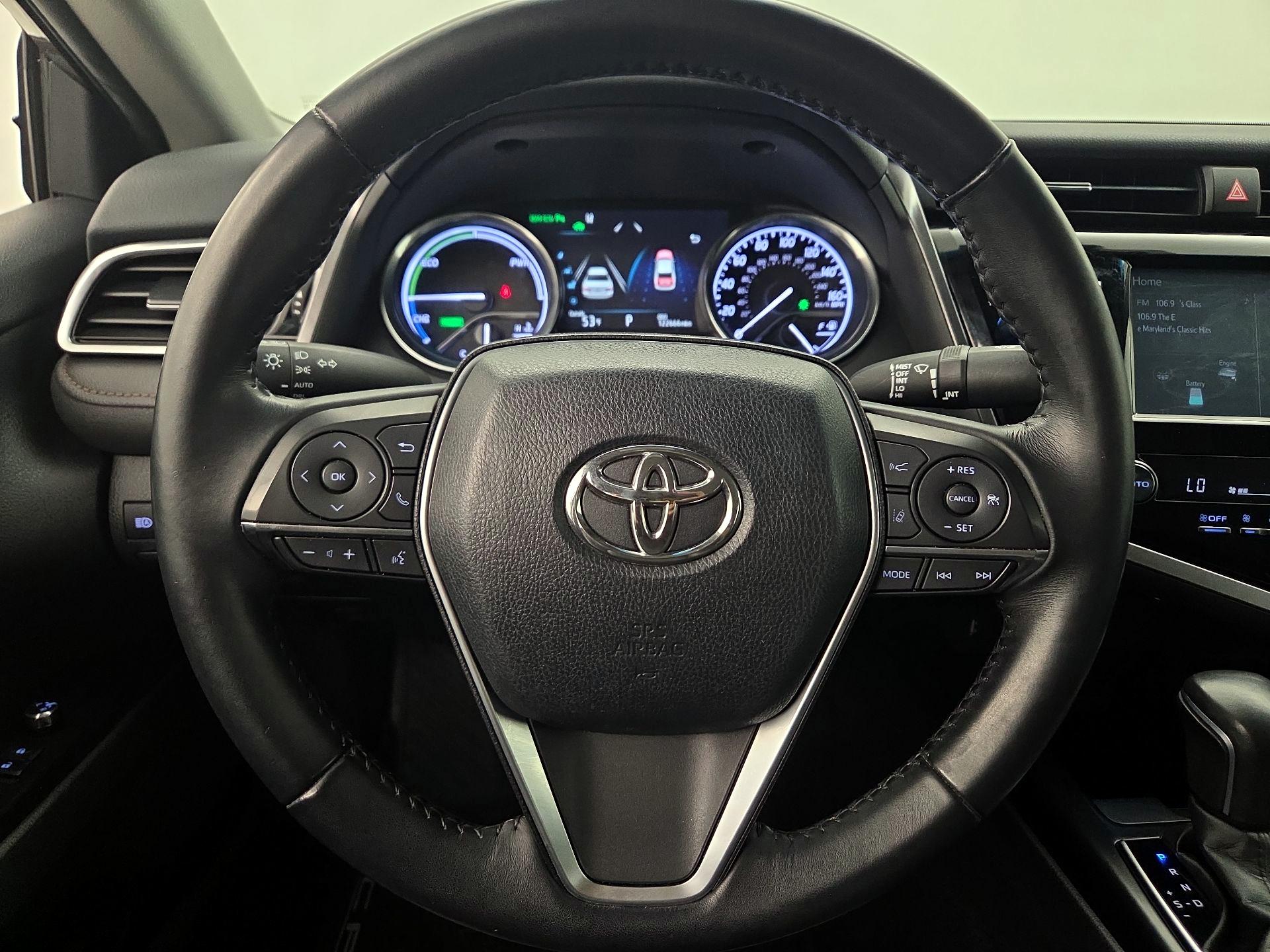 Thumbnail: 2018 Toyota Camry - 10