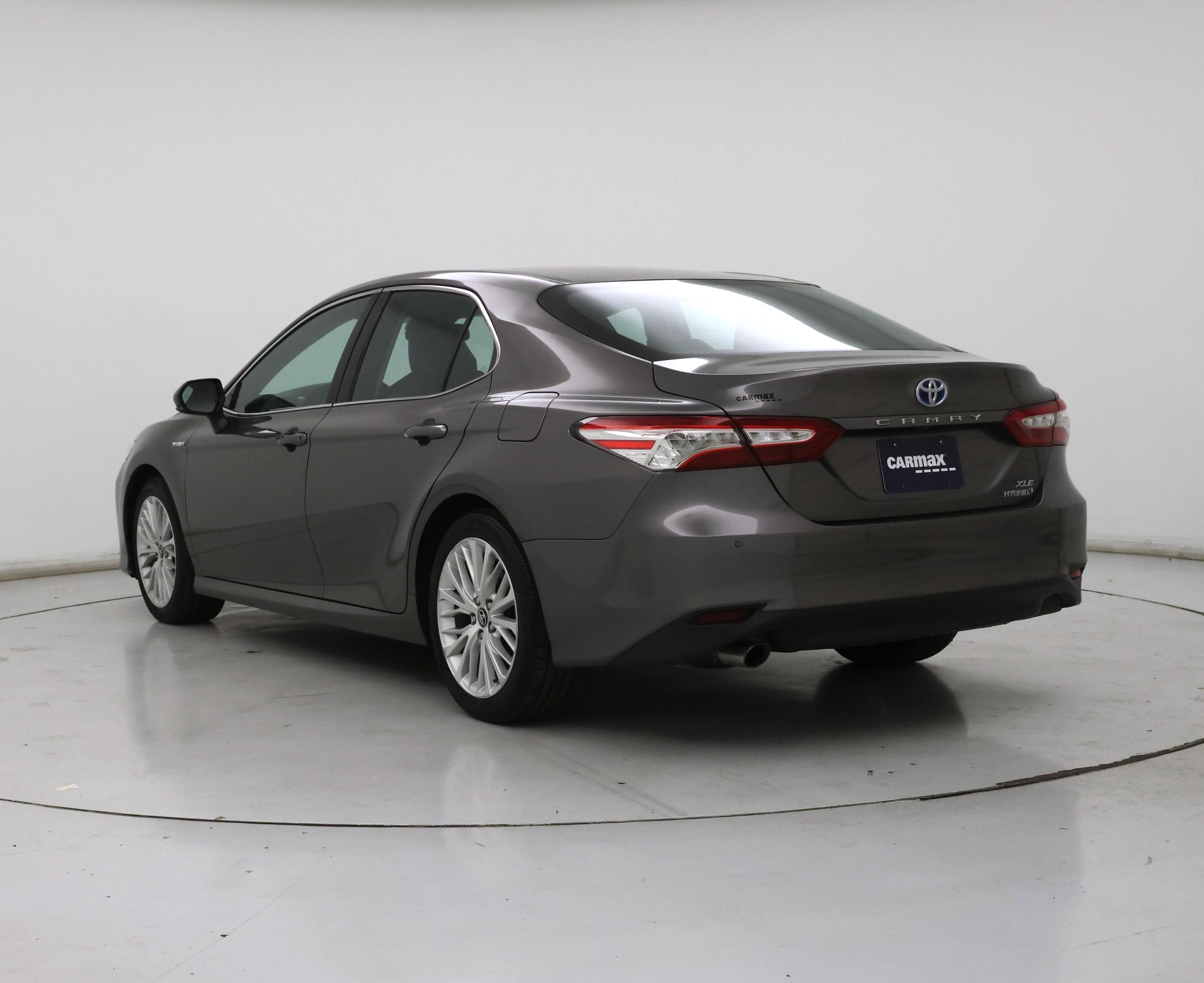 Thumbnail: 2018 Toyota Camry - 2