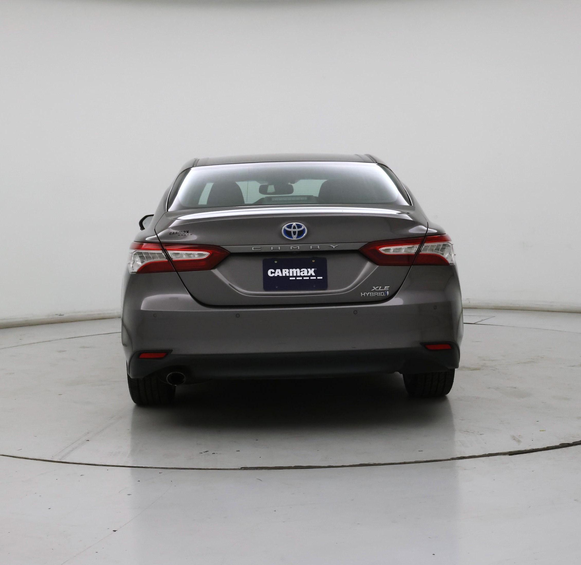 Thumbnail: 2018 Toyota Camry - 6