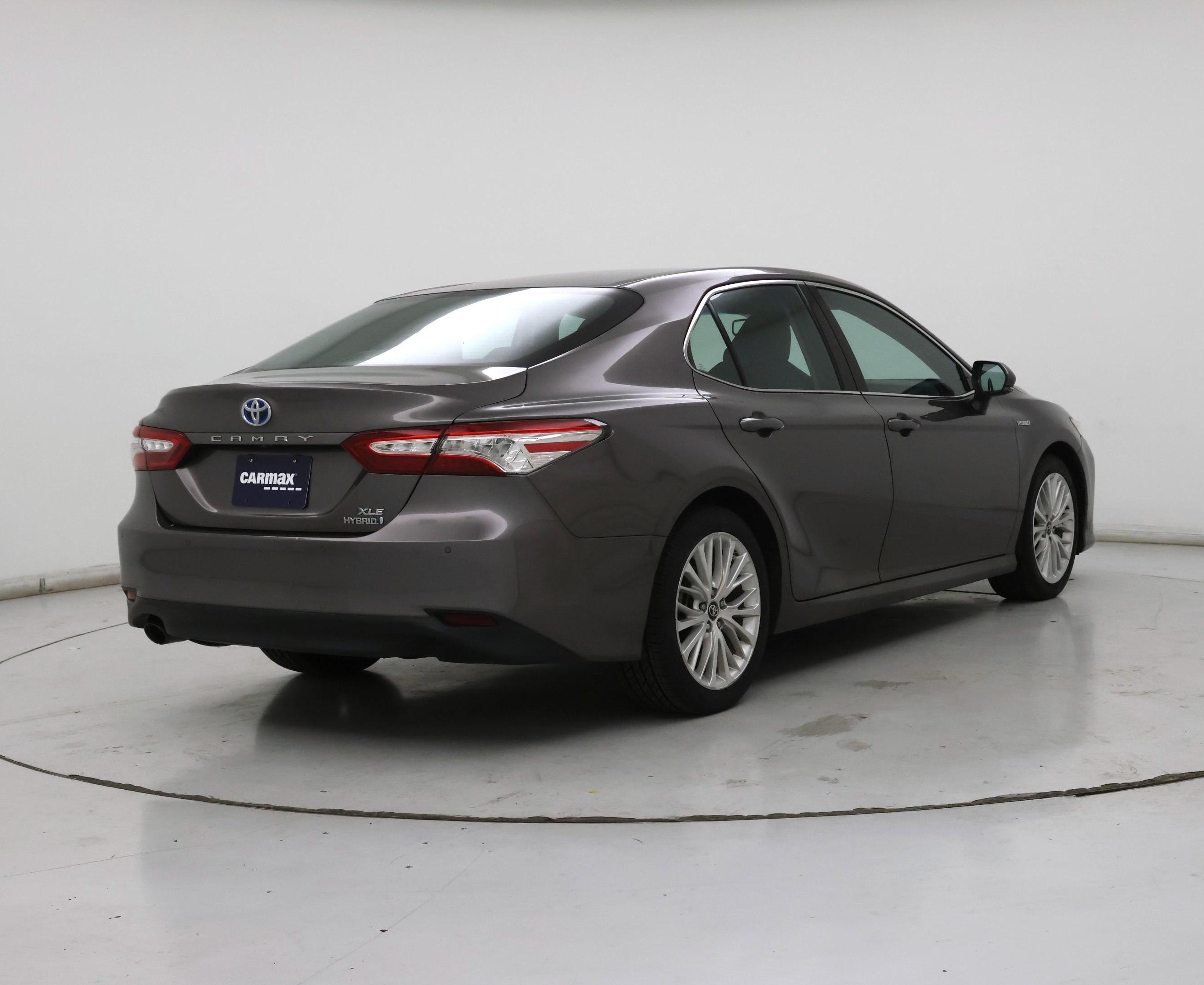 Thumbnail: 2018 Toyota Camry - 8