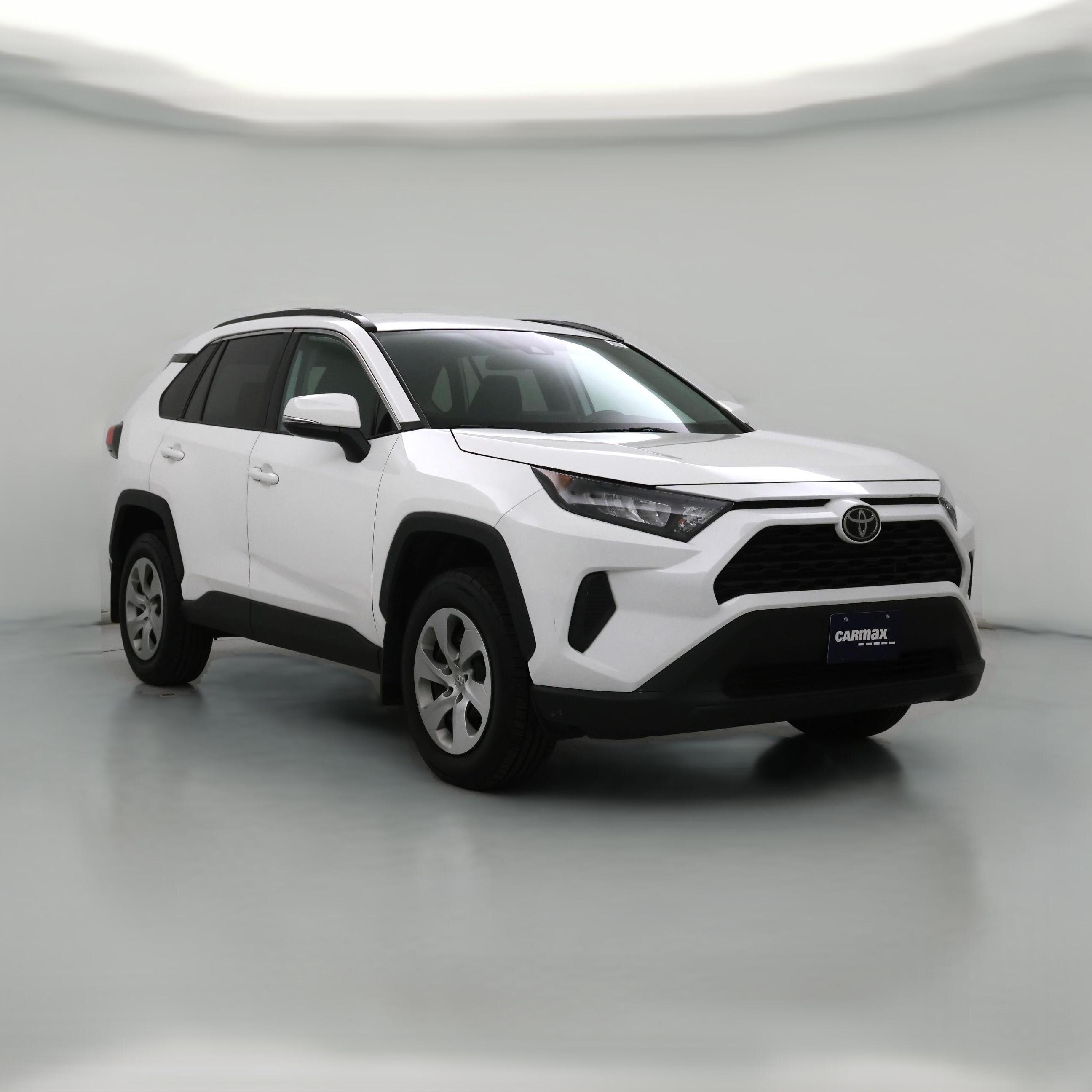 Thumbnail: 2020 Toyota RAV4 - 1