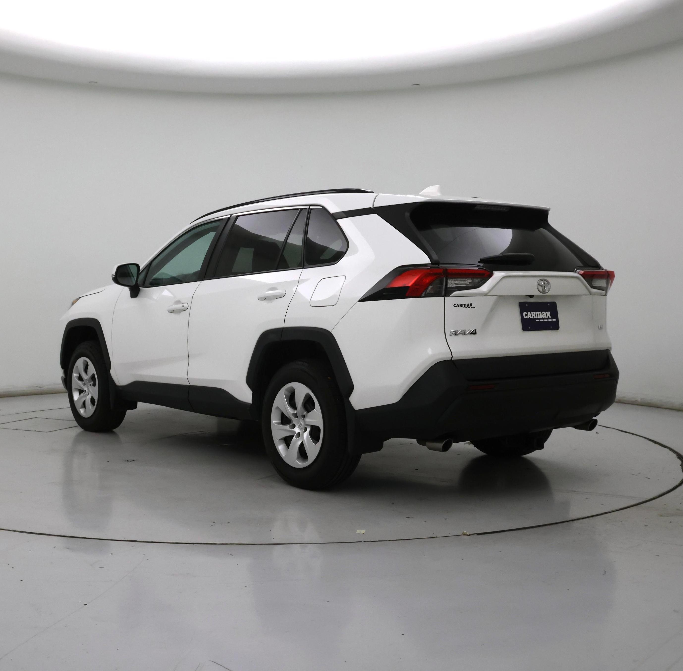 Thumbnail: 2020 Toyota RAV4 - 2