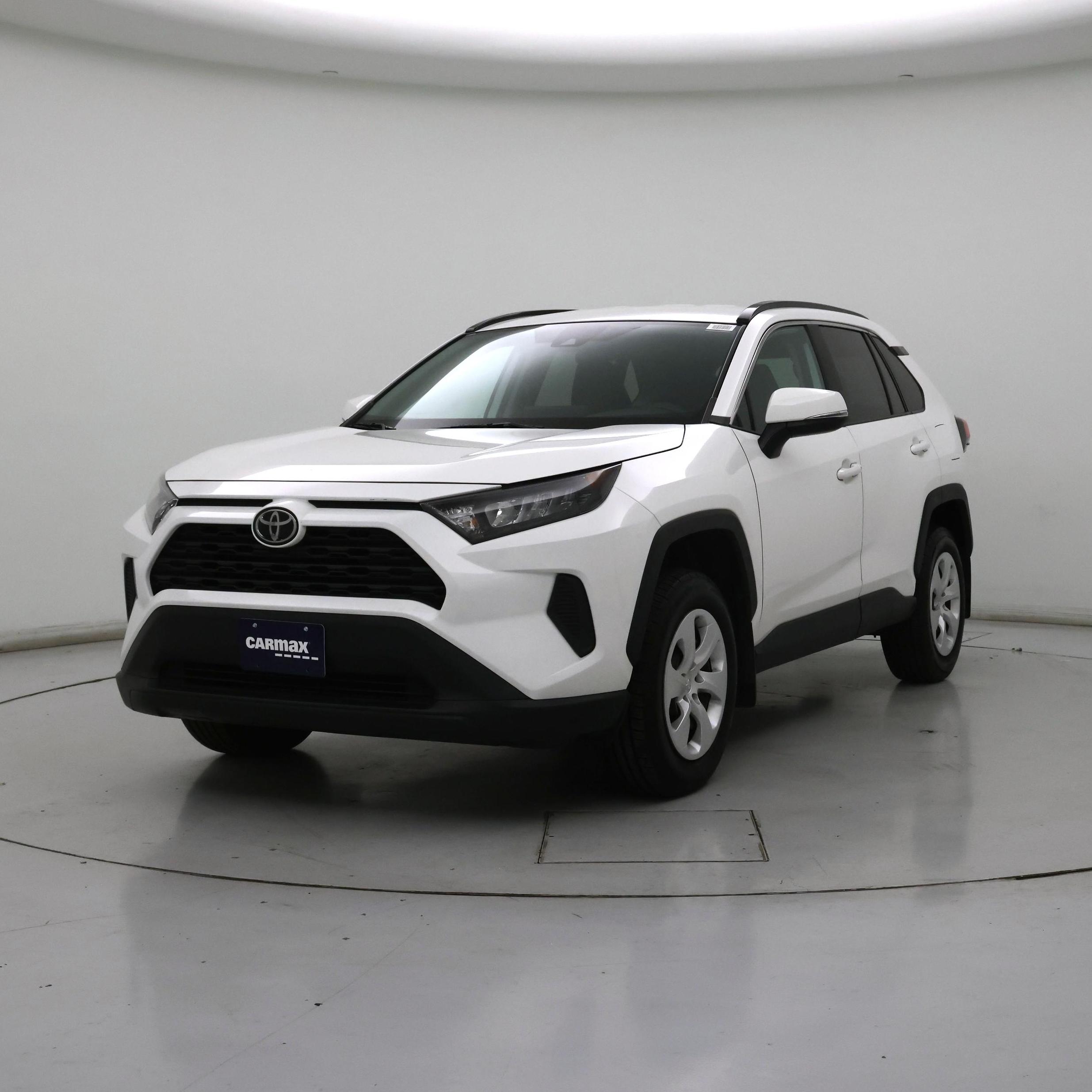Thumbnail: 2020 Toyota RAV4 - 4