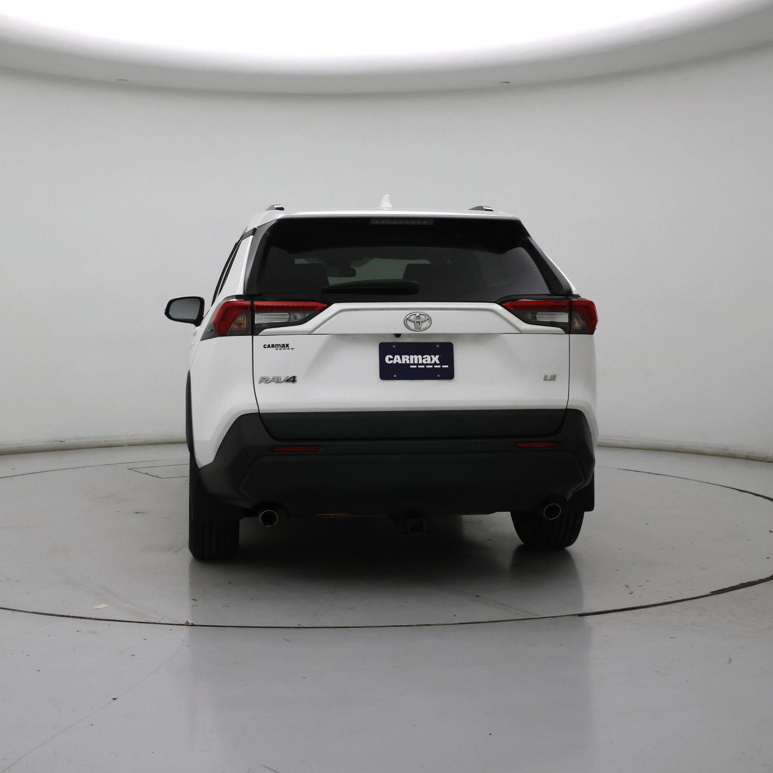 Thumbnail: 2020 Toyota RAV4 - 6