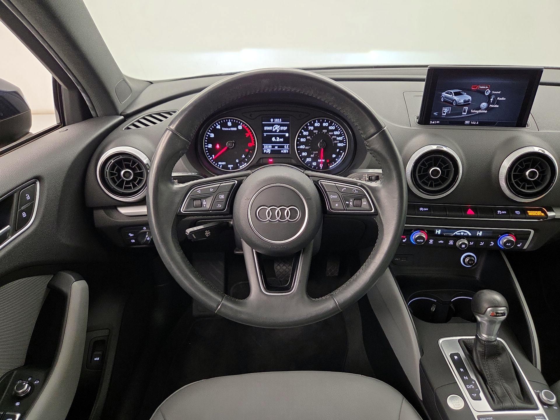 Thumbnail: 2018 Audi A3 - 10